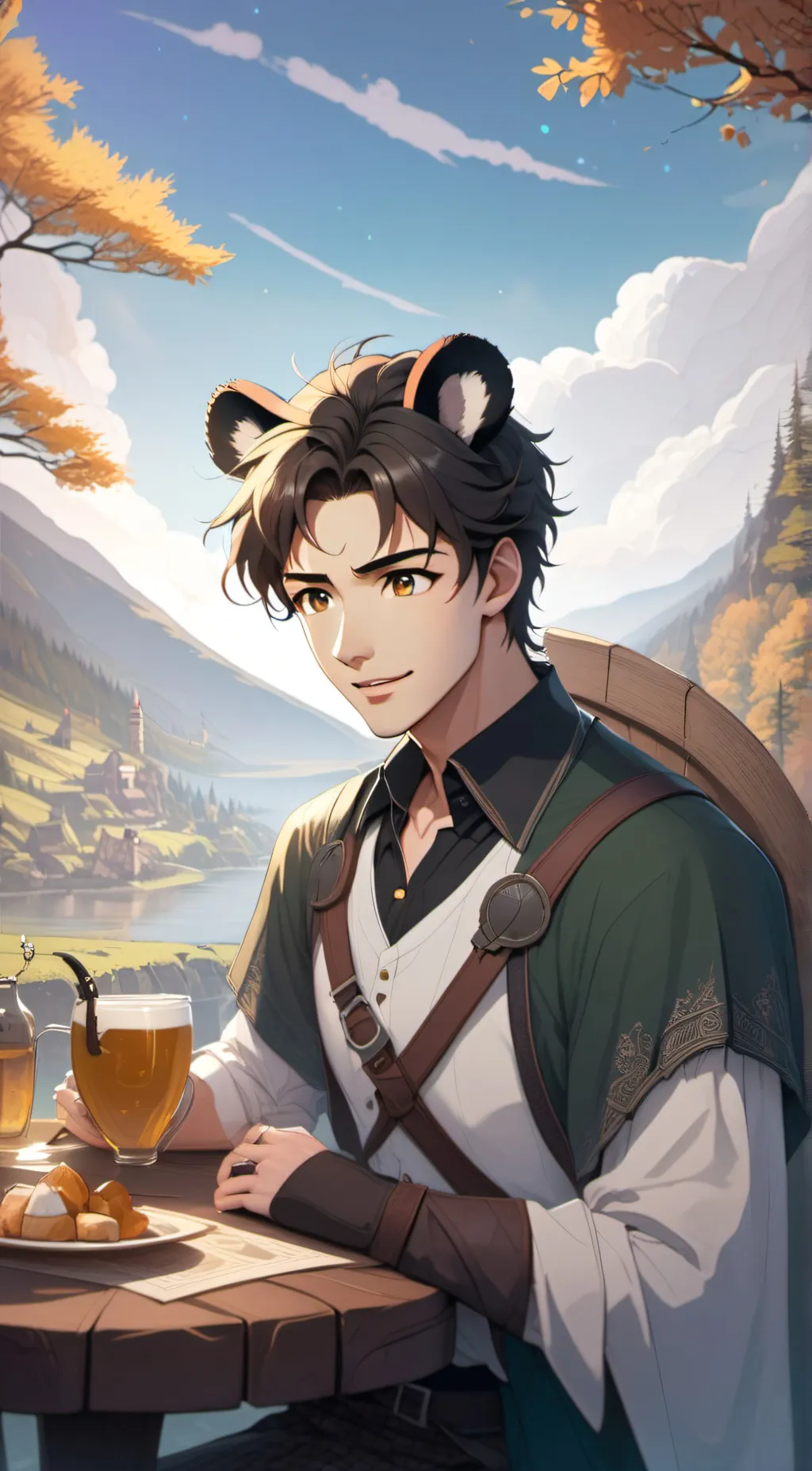 Talkie AI - Chat with Finn