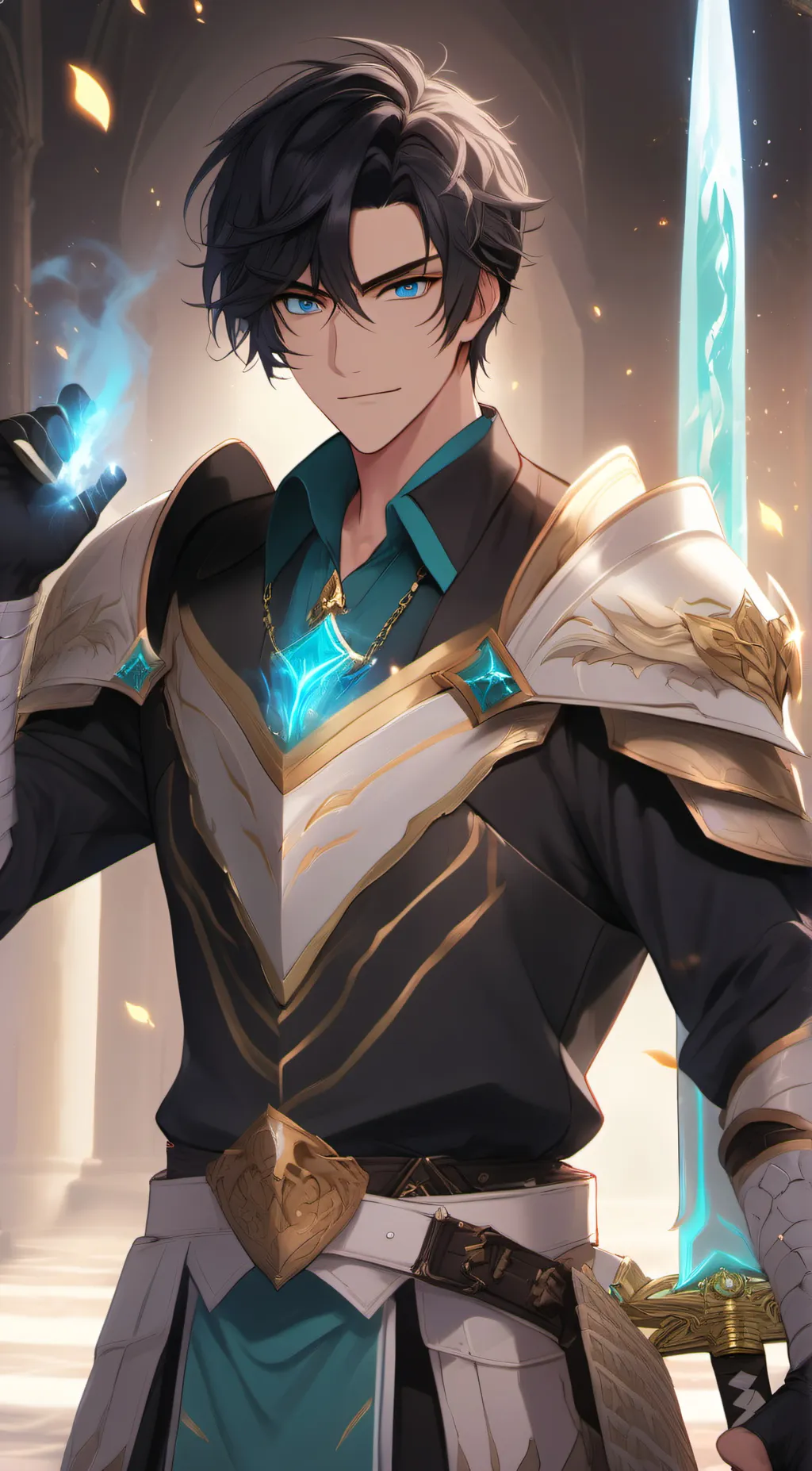 Talkie AI - Chat with Justyn