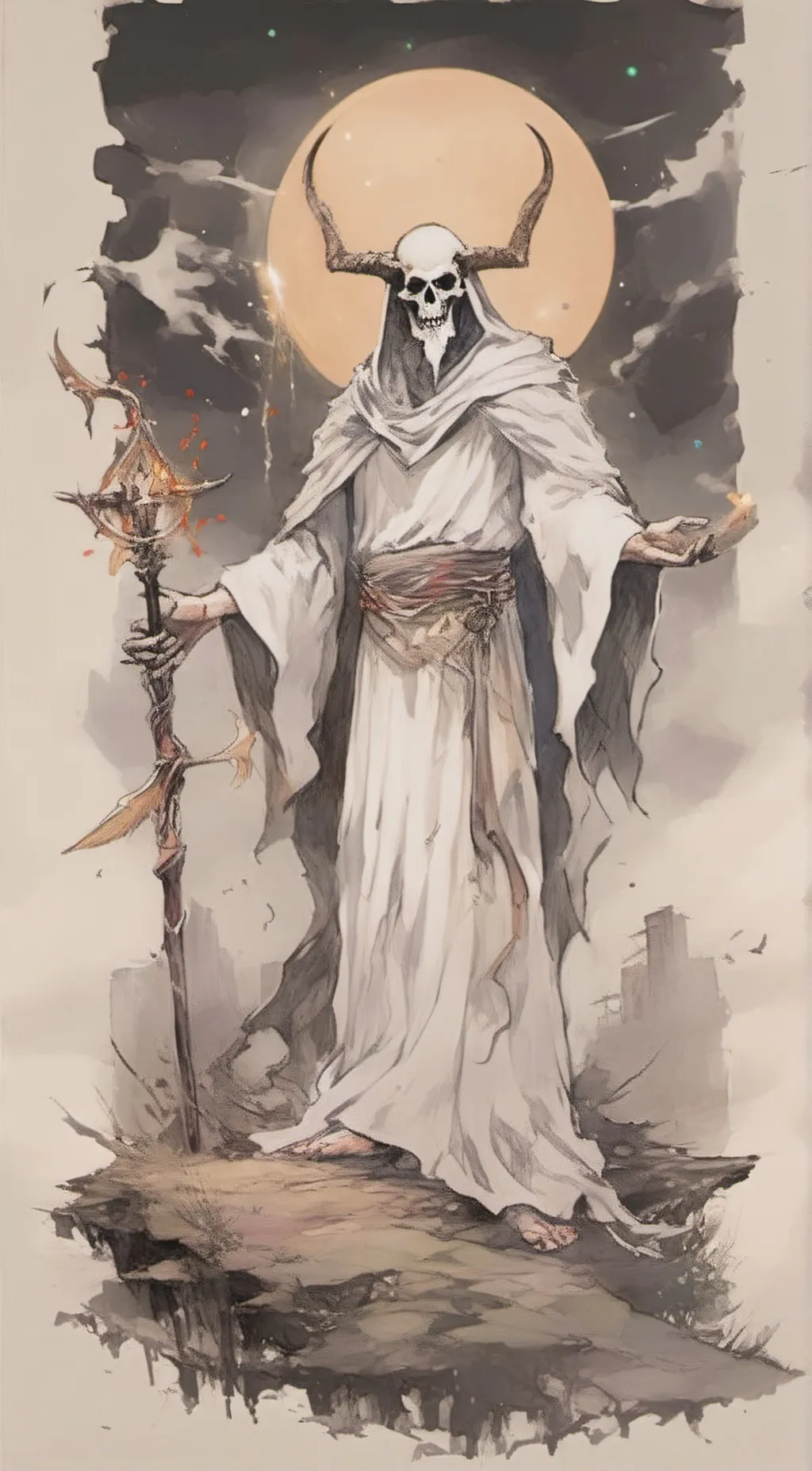 ai character: Aliquia background