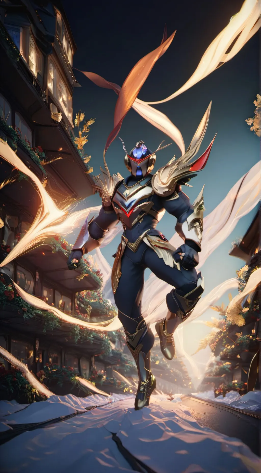 ai character: 99 background