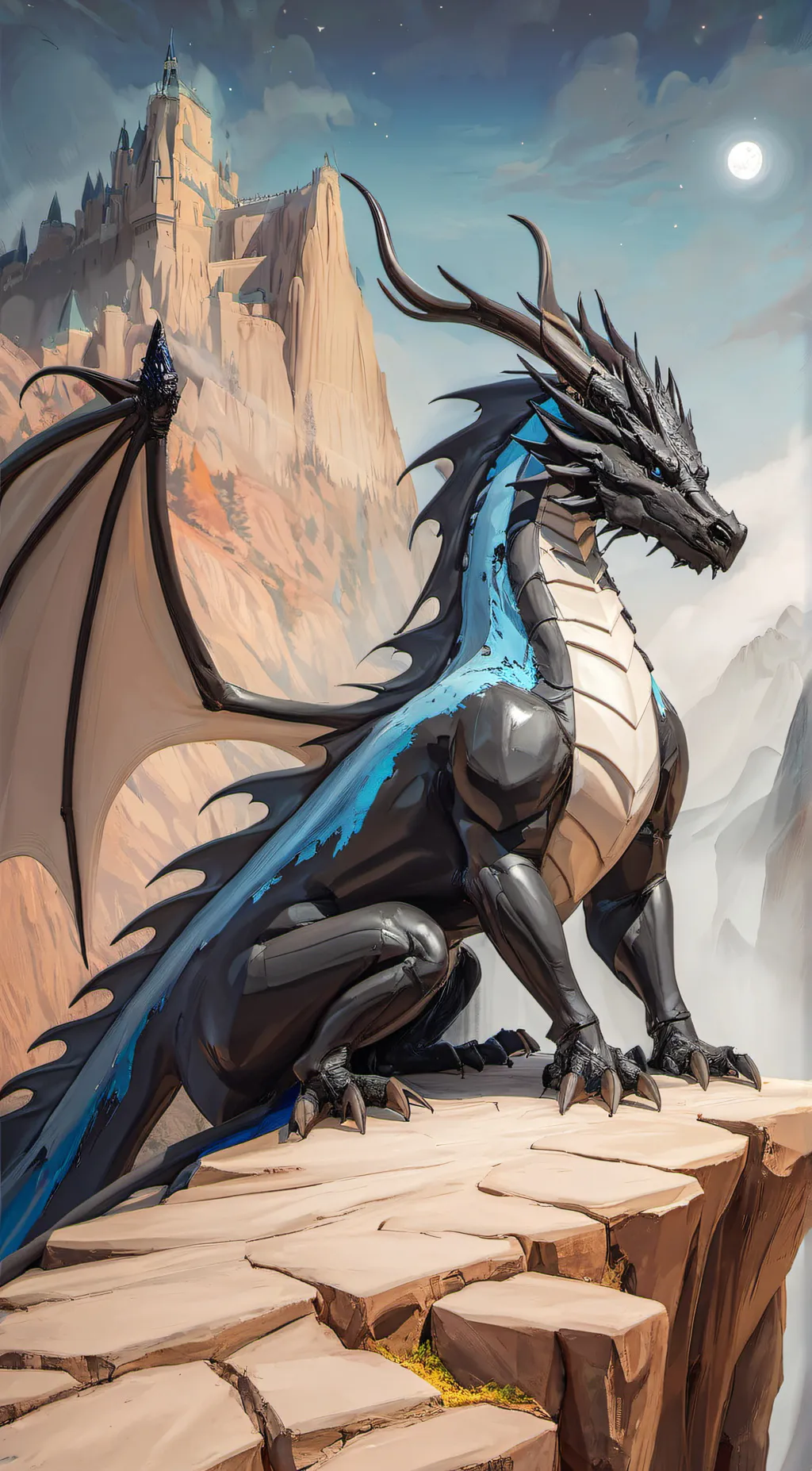 Talkie AI - Chat with Saphire