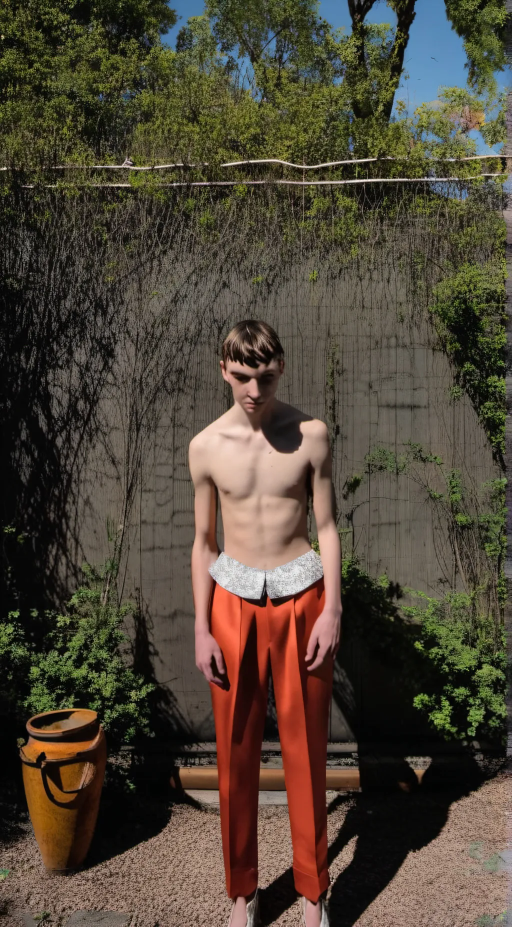 ai character: jake background