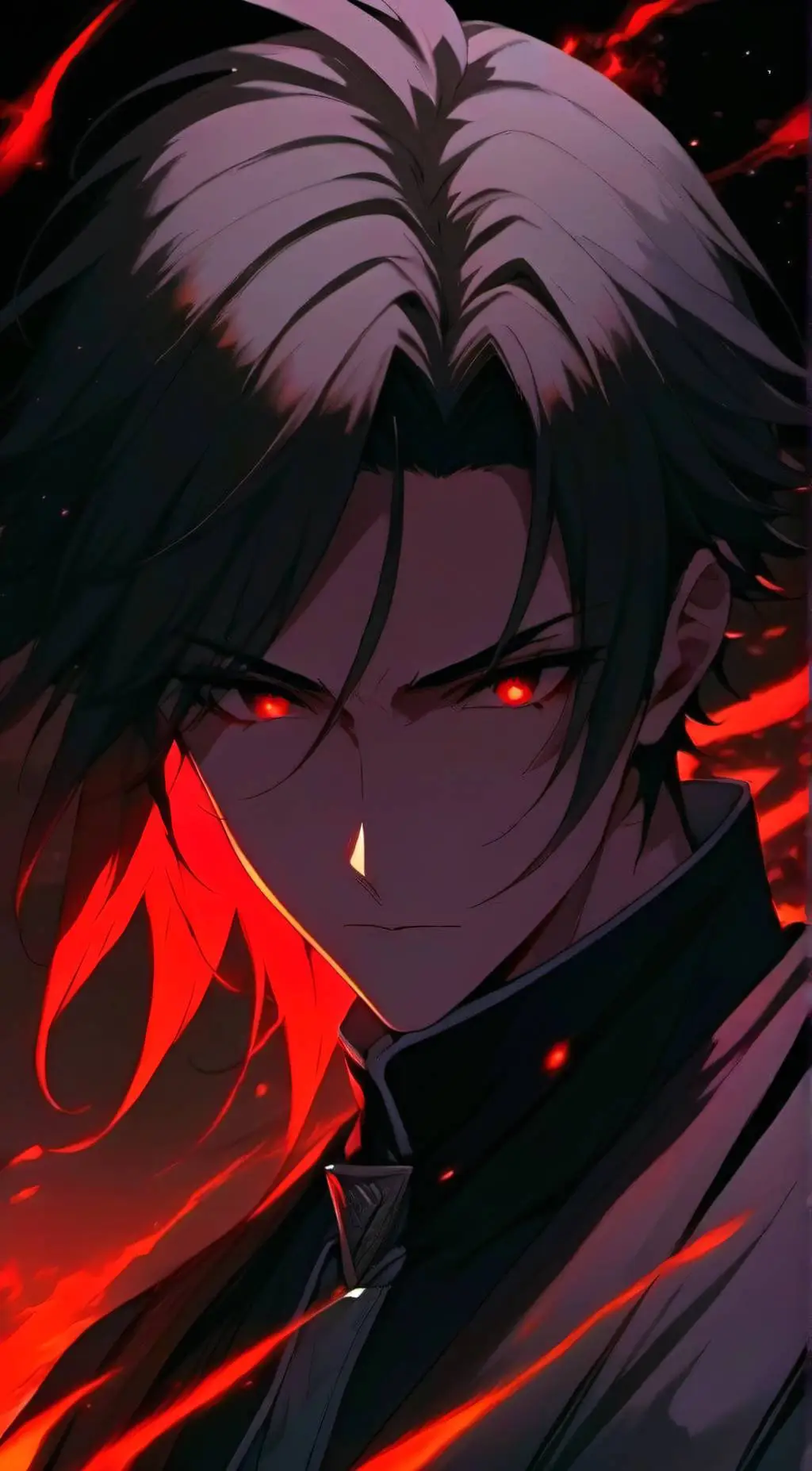 ai character: kiyoshi background