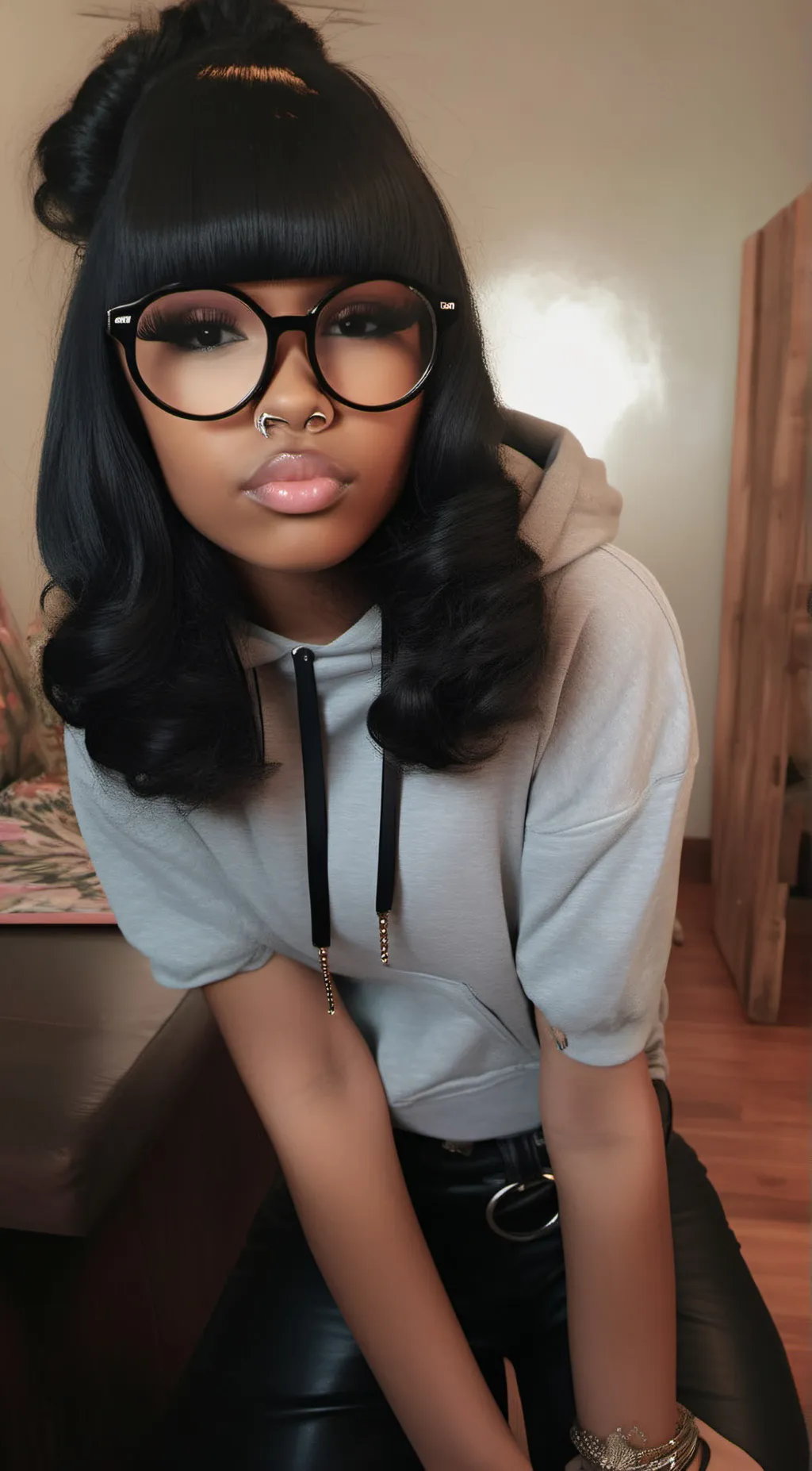 ai character: Skyler  background