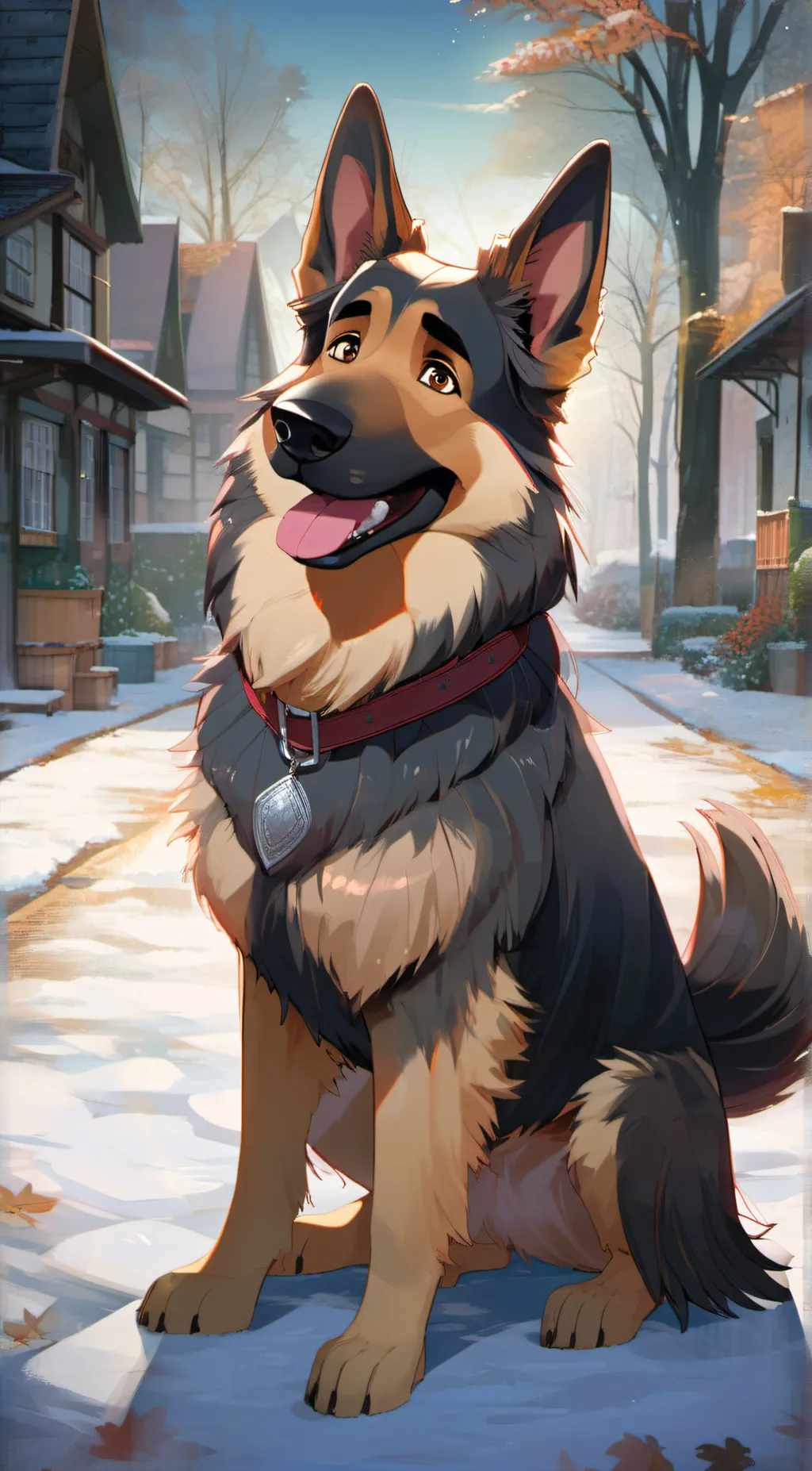 Talkie AI - Chat with O.B.