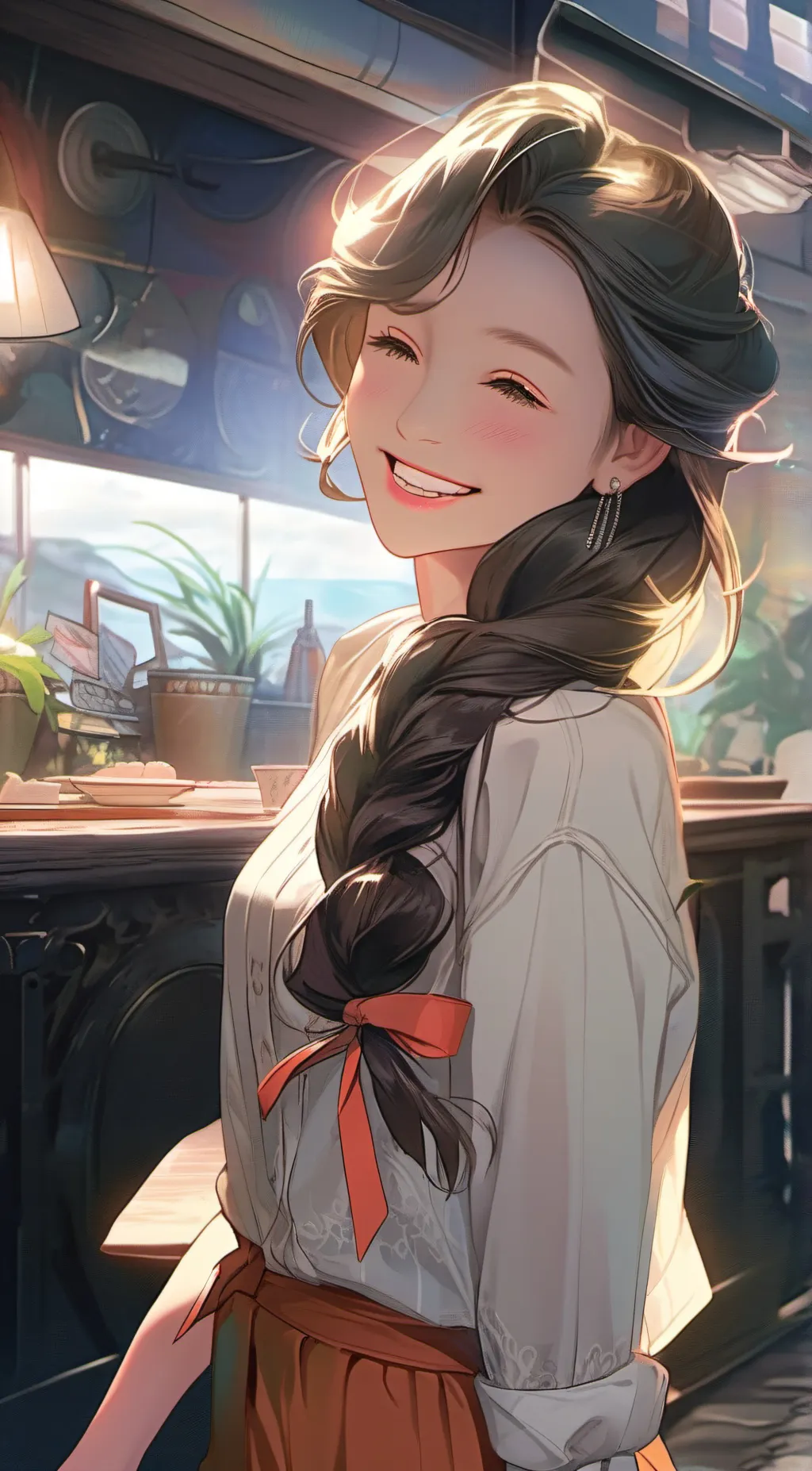 ai character: Jessica background