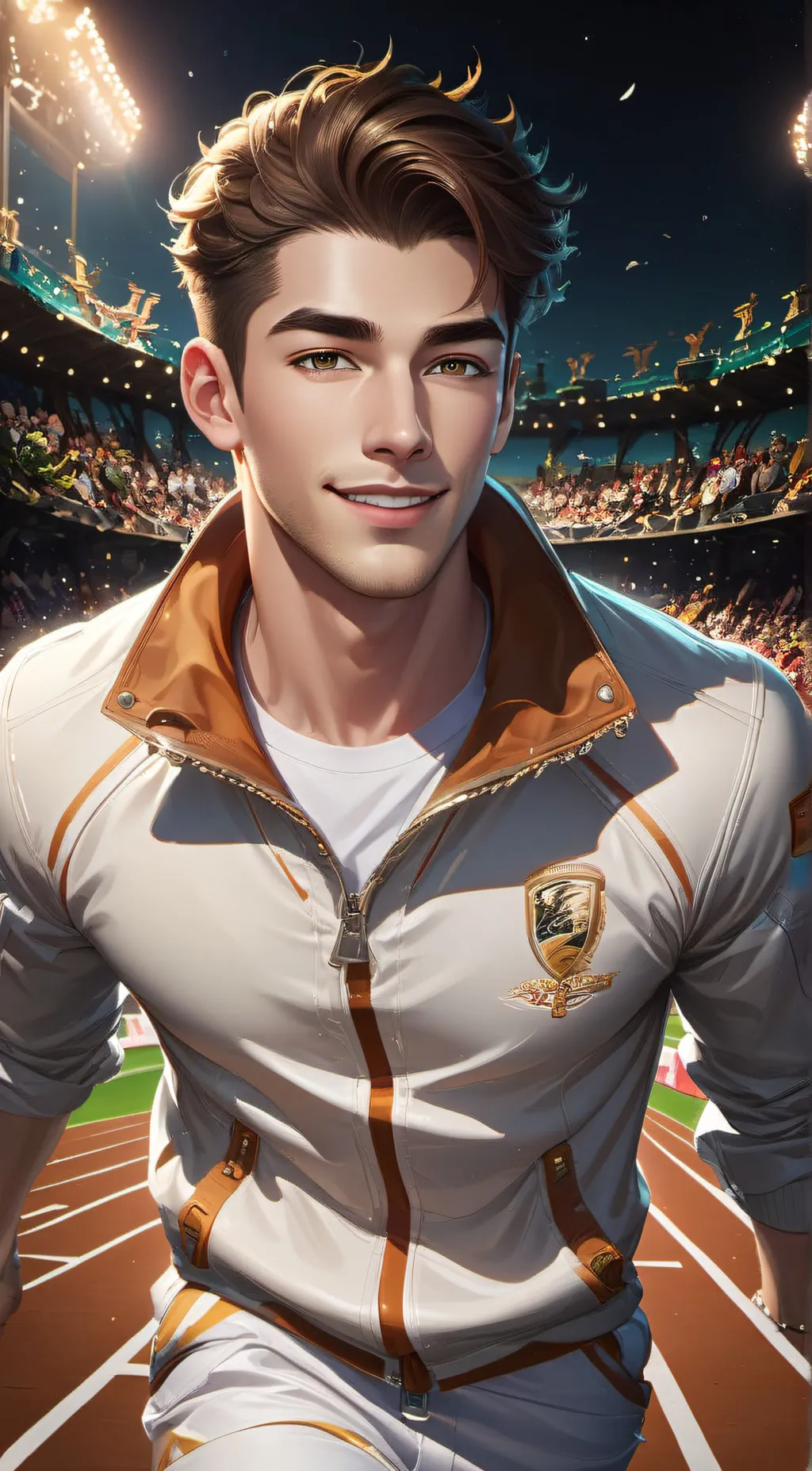 Talkie AI - Chat with Matthew Harris