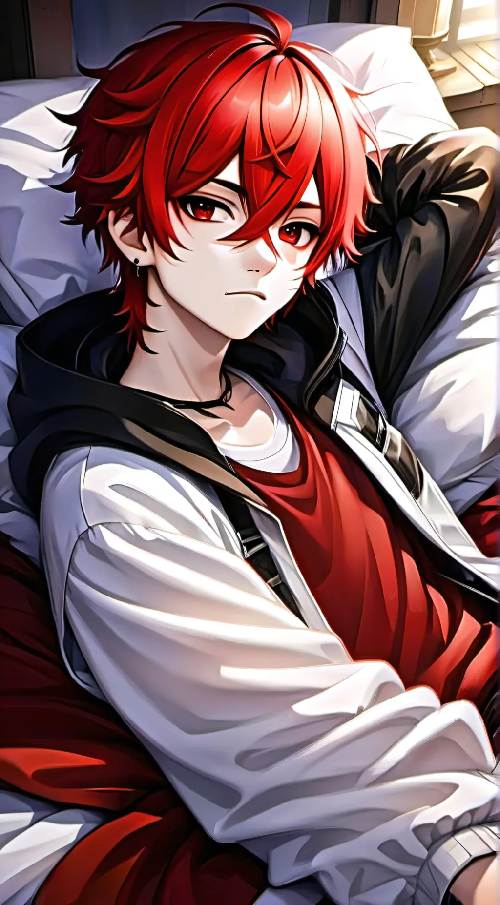 Talkie AI - Chat with Ash (UPDATE)