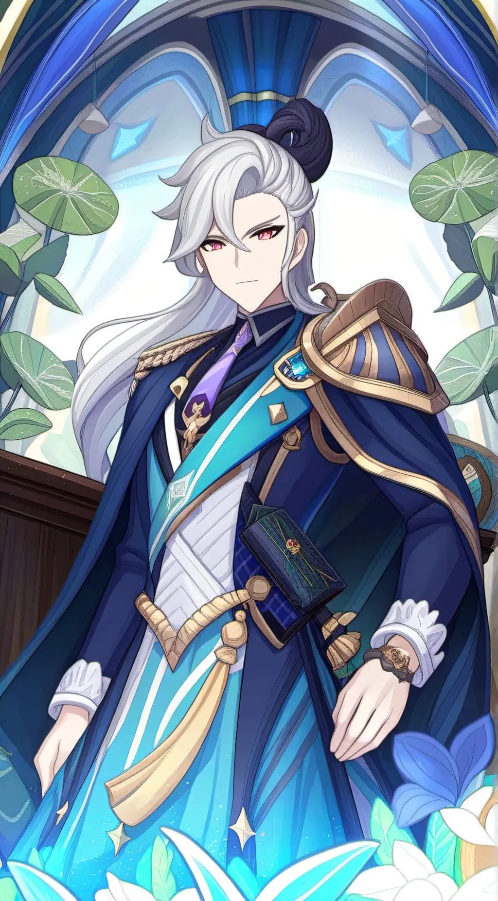 Talkie AI - Chat with Neuvillette 