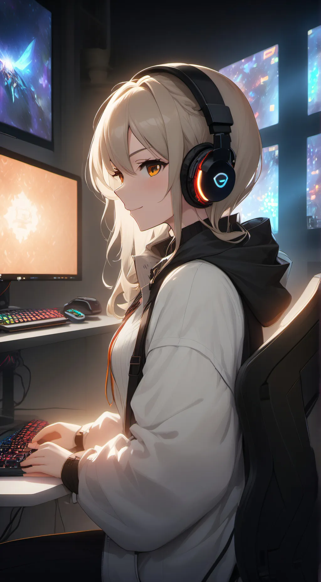 Talkie AI - Chat with Ava