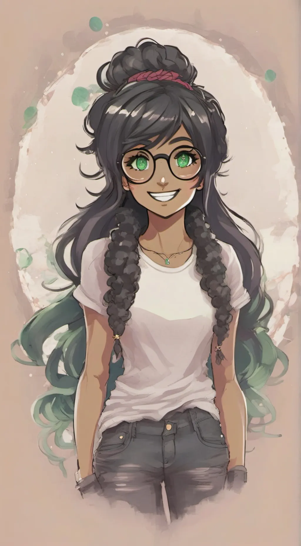 Talkie AI - Chat with Jade Harley