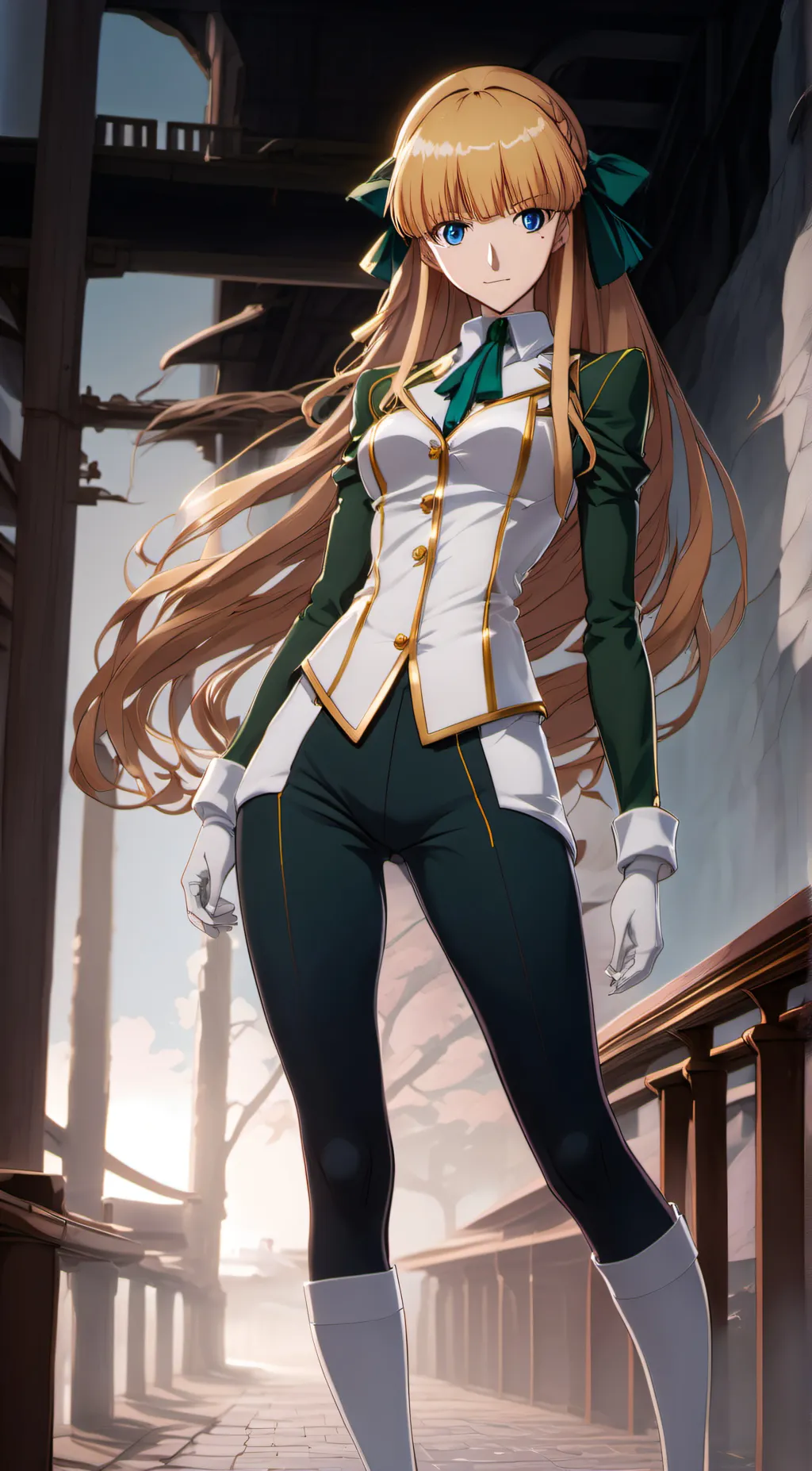 Talkie AI - Chat with Monica Krushevsky