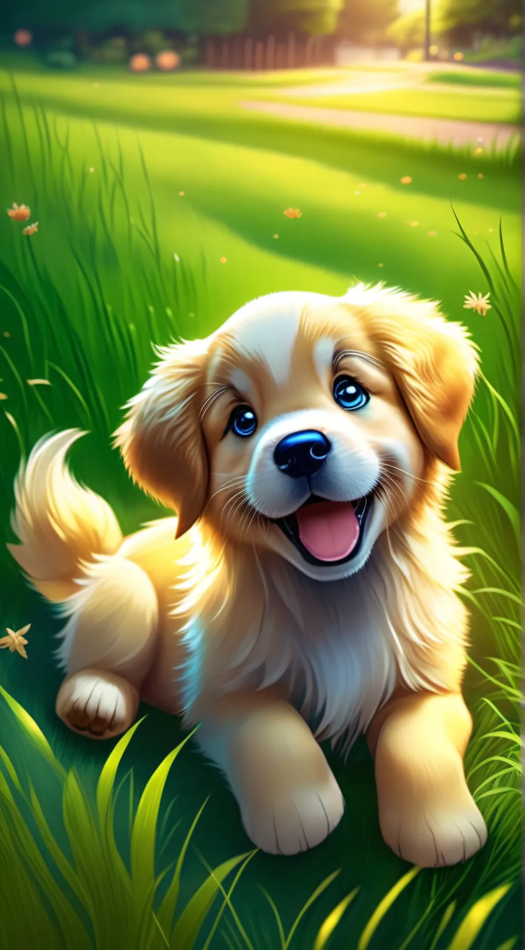 ai character: Ash background