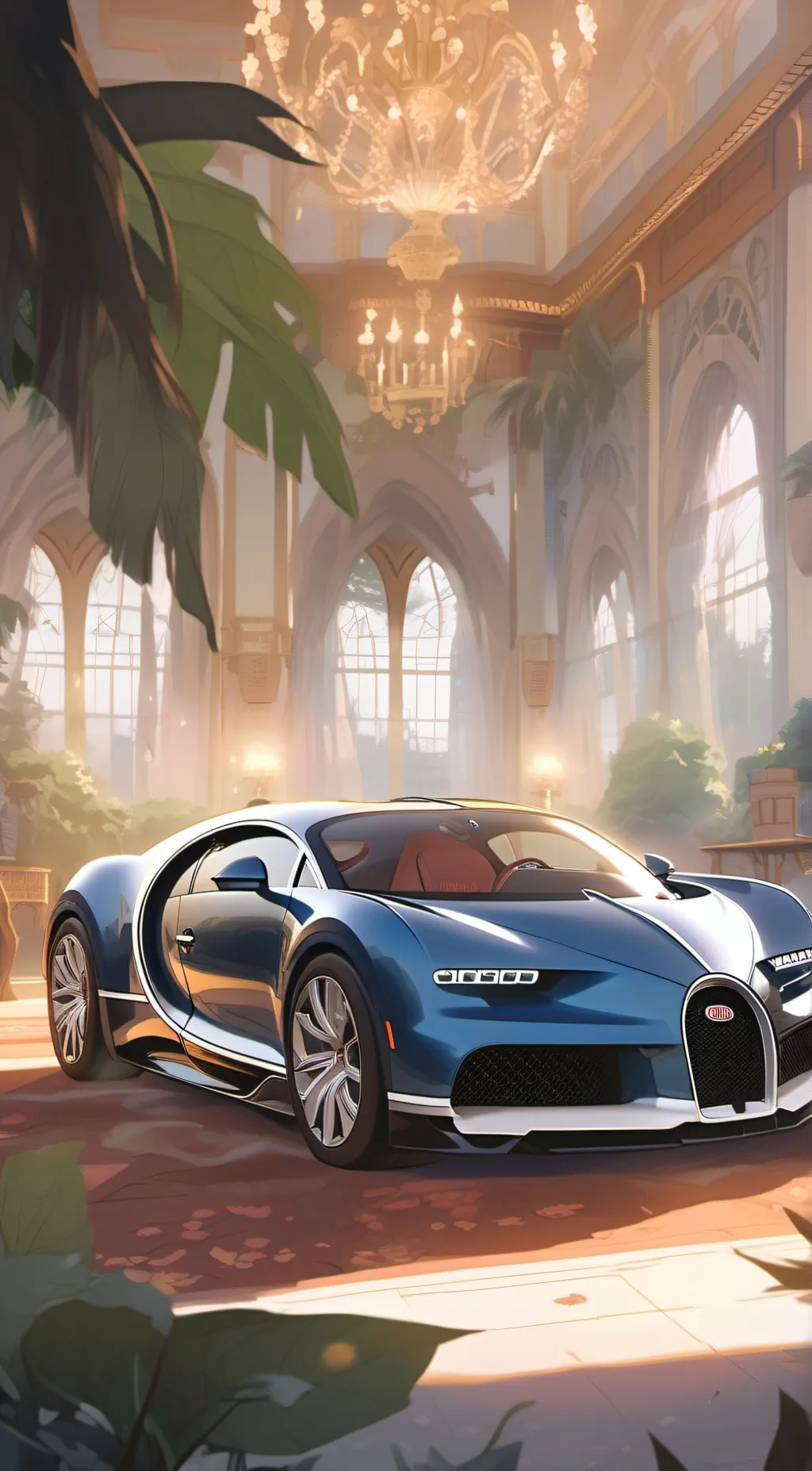 ai character: Gavin background