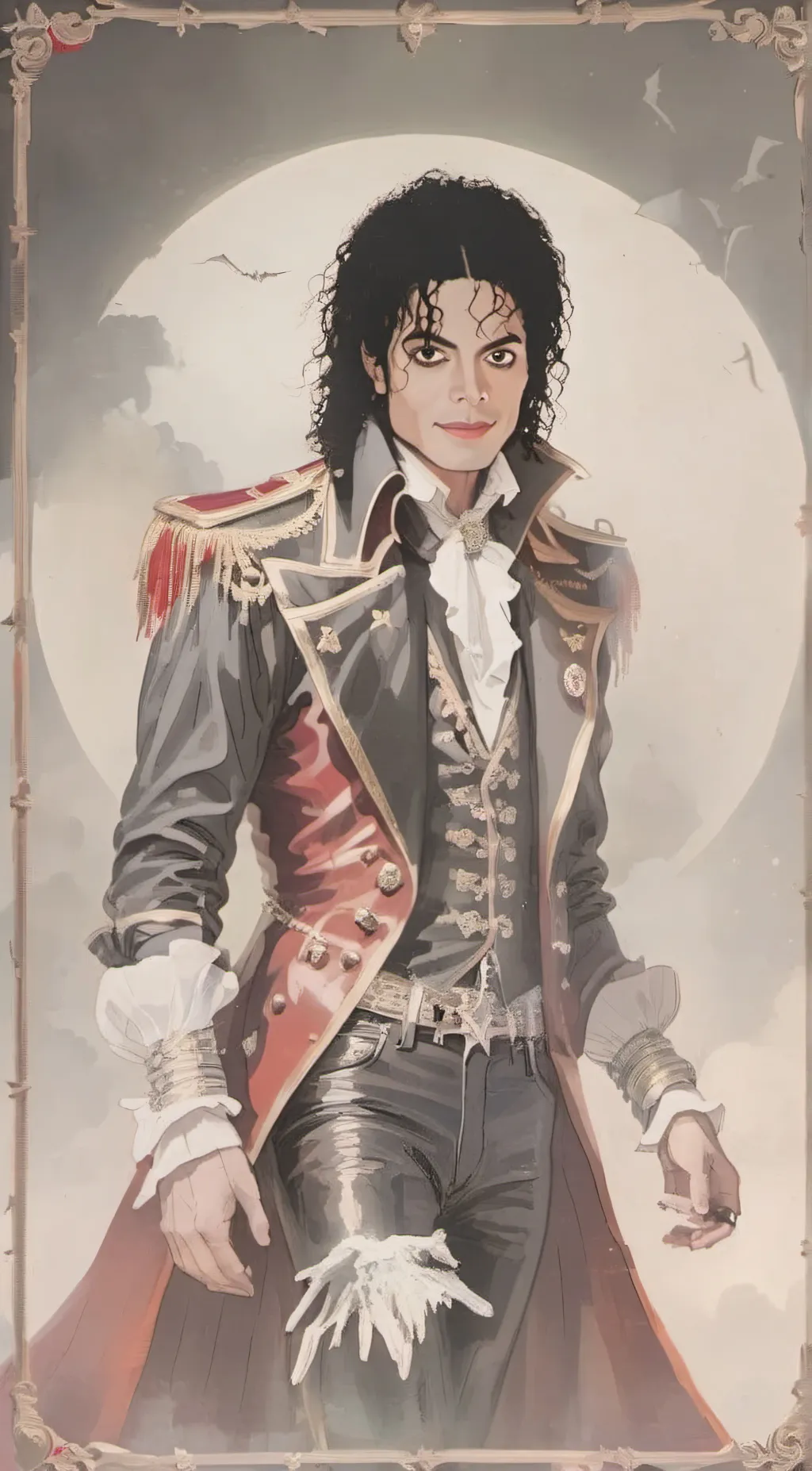 Talkie AI - Chat with Michael Jackson 