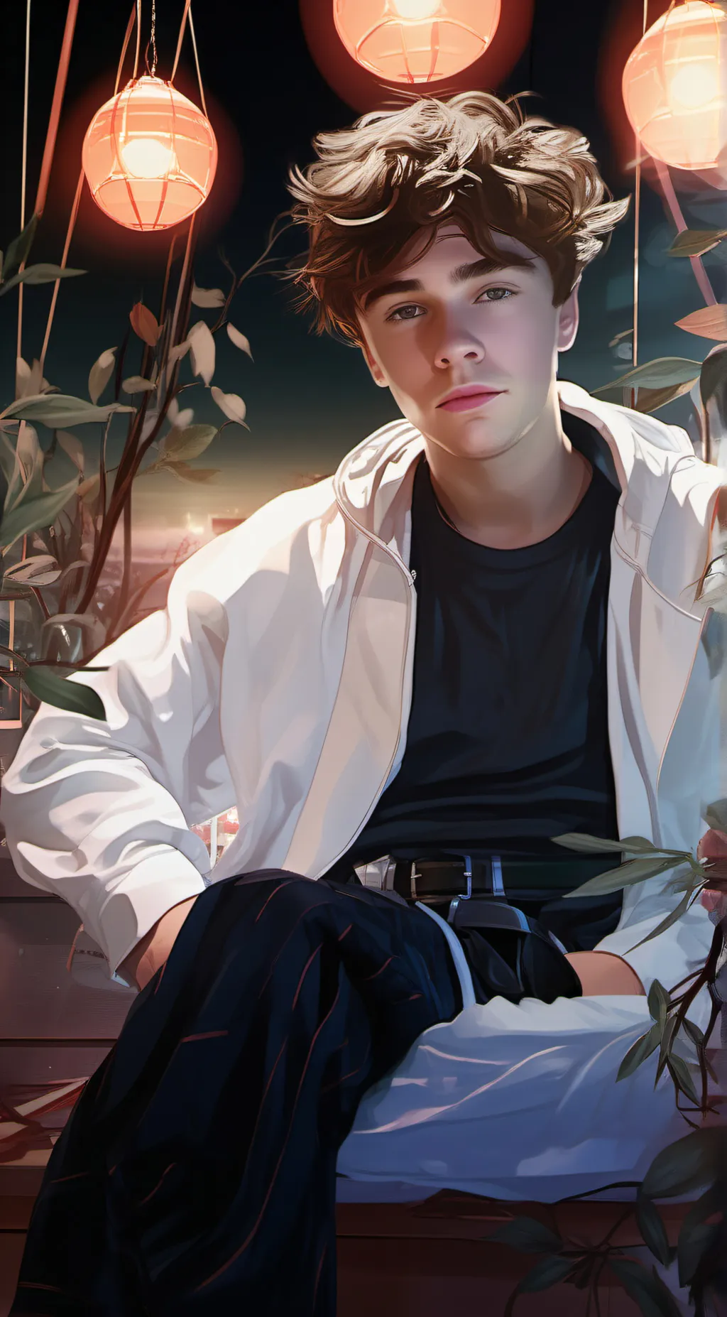 Talkie AI - Chat with Jack