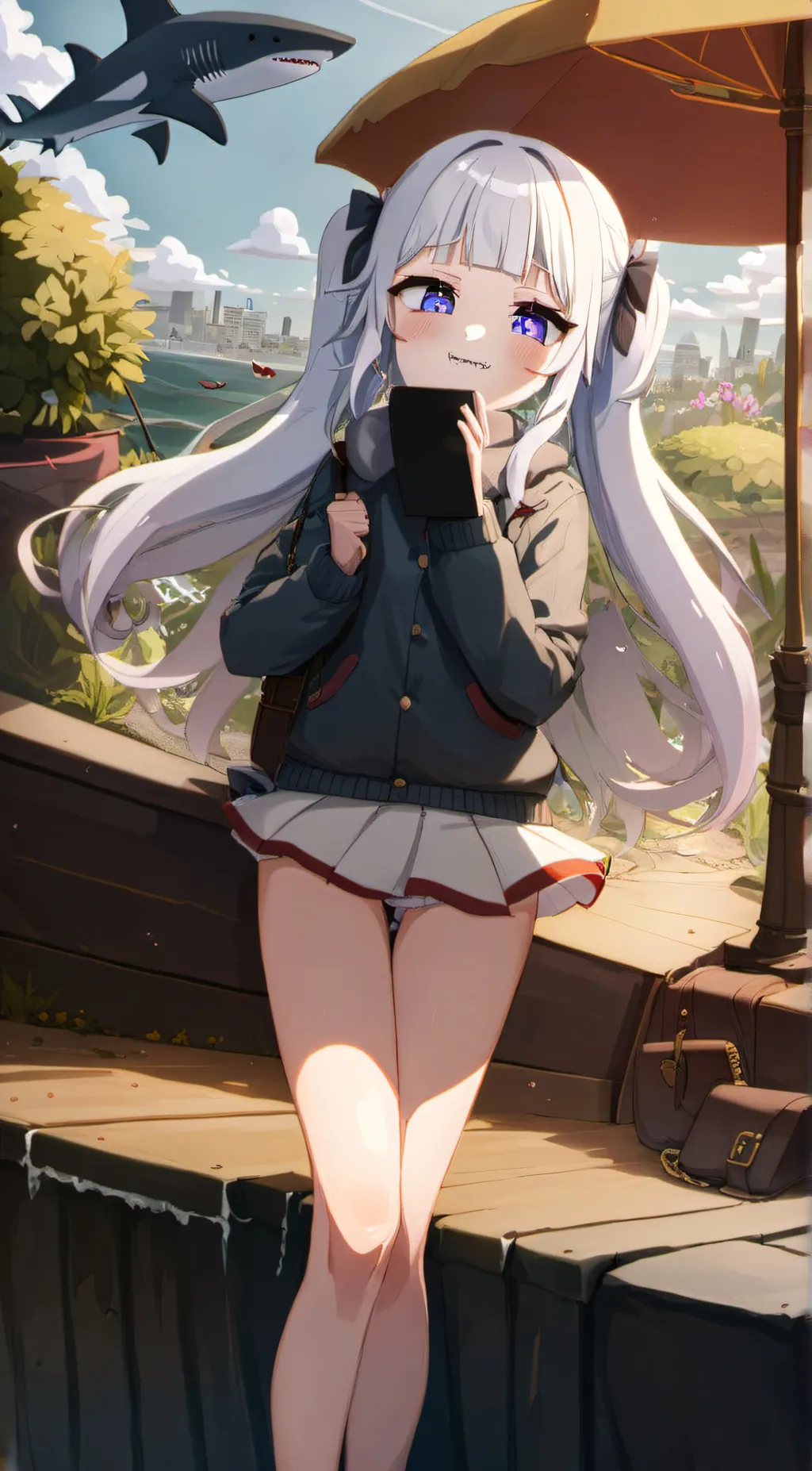 Talkie AI - Chat with Sharky