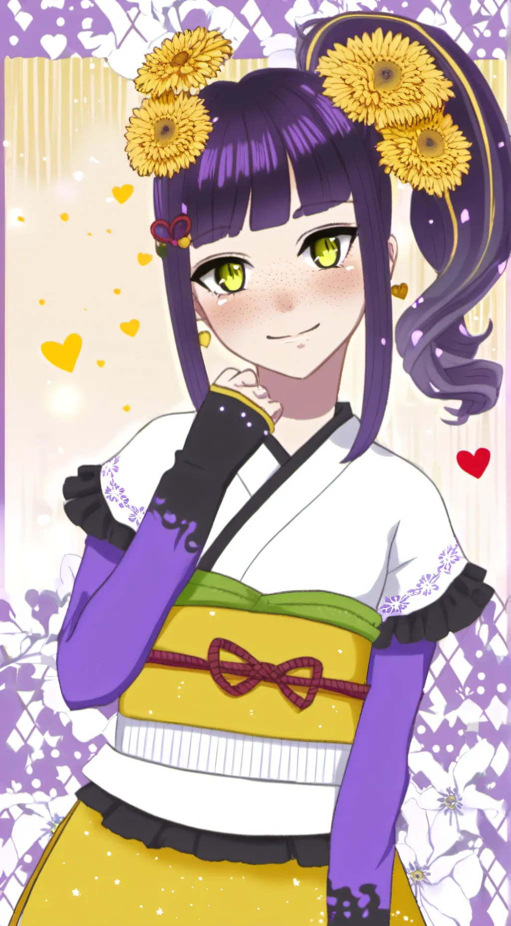 ai character: Haven Barnes background