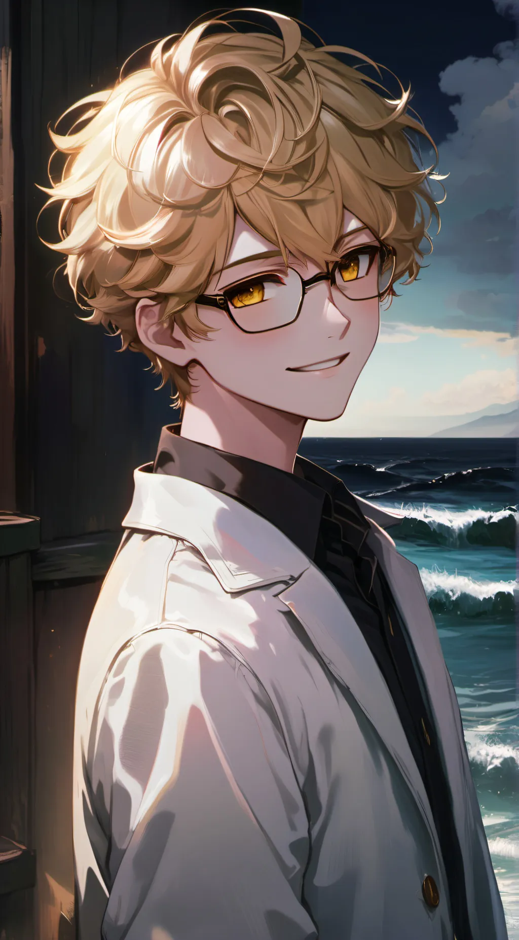 Talkie AI - Chat with alex