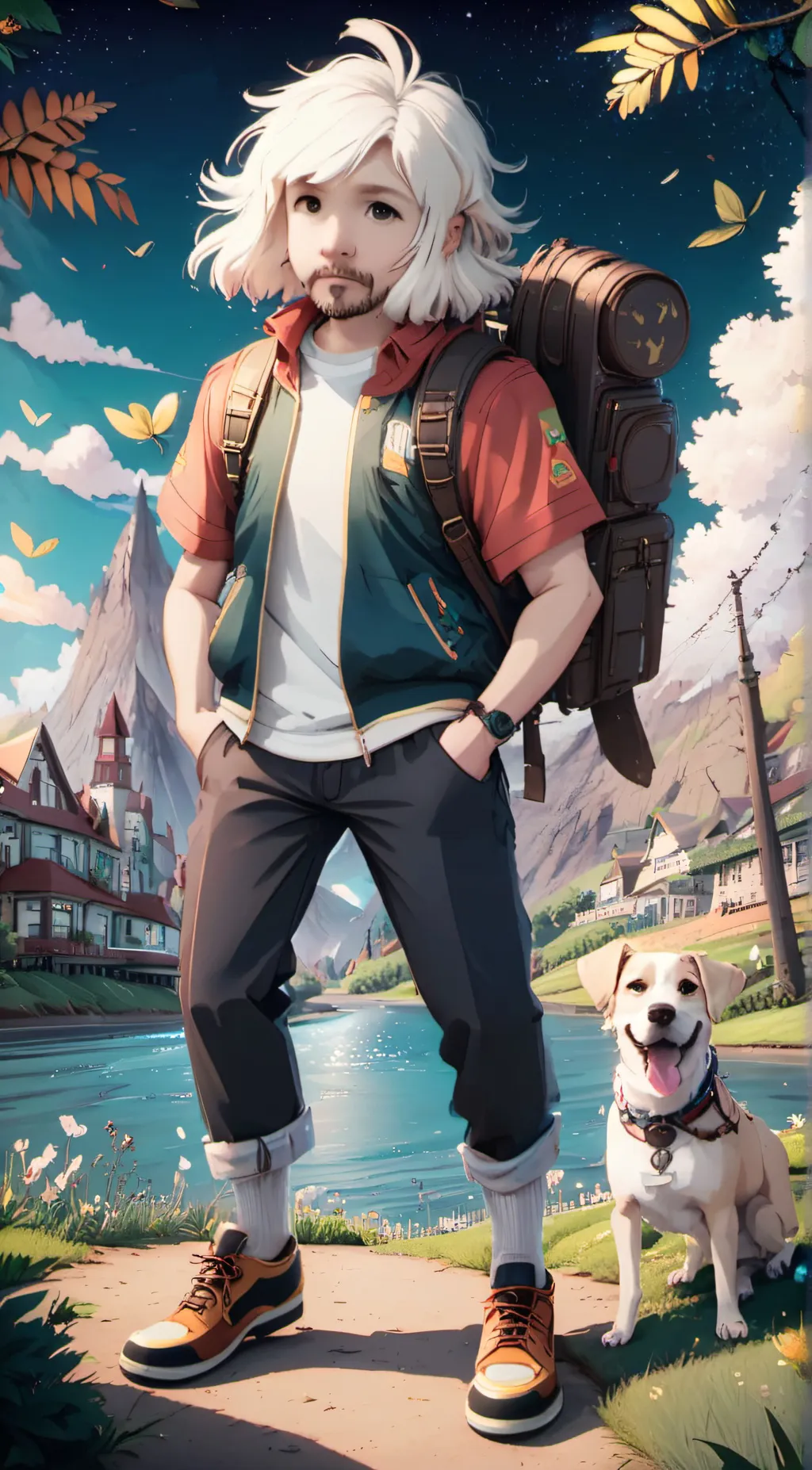 Talkie AI - Chat with Max