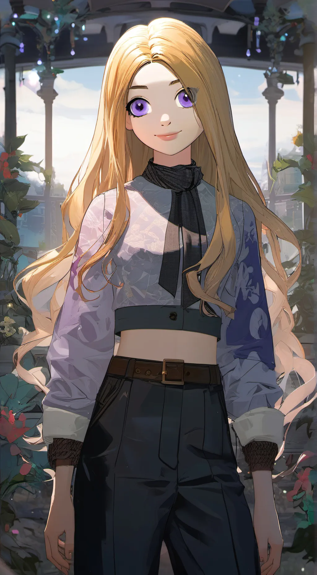 Talkie AI - Chat with Regina Biron