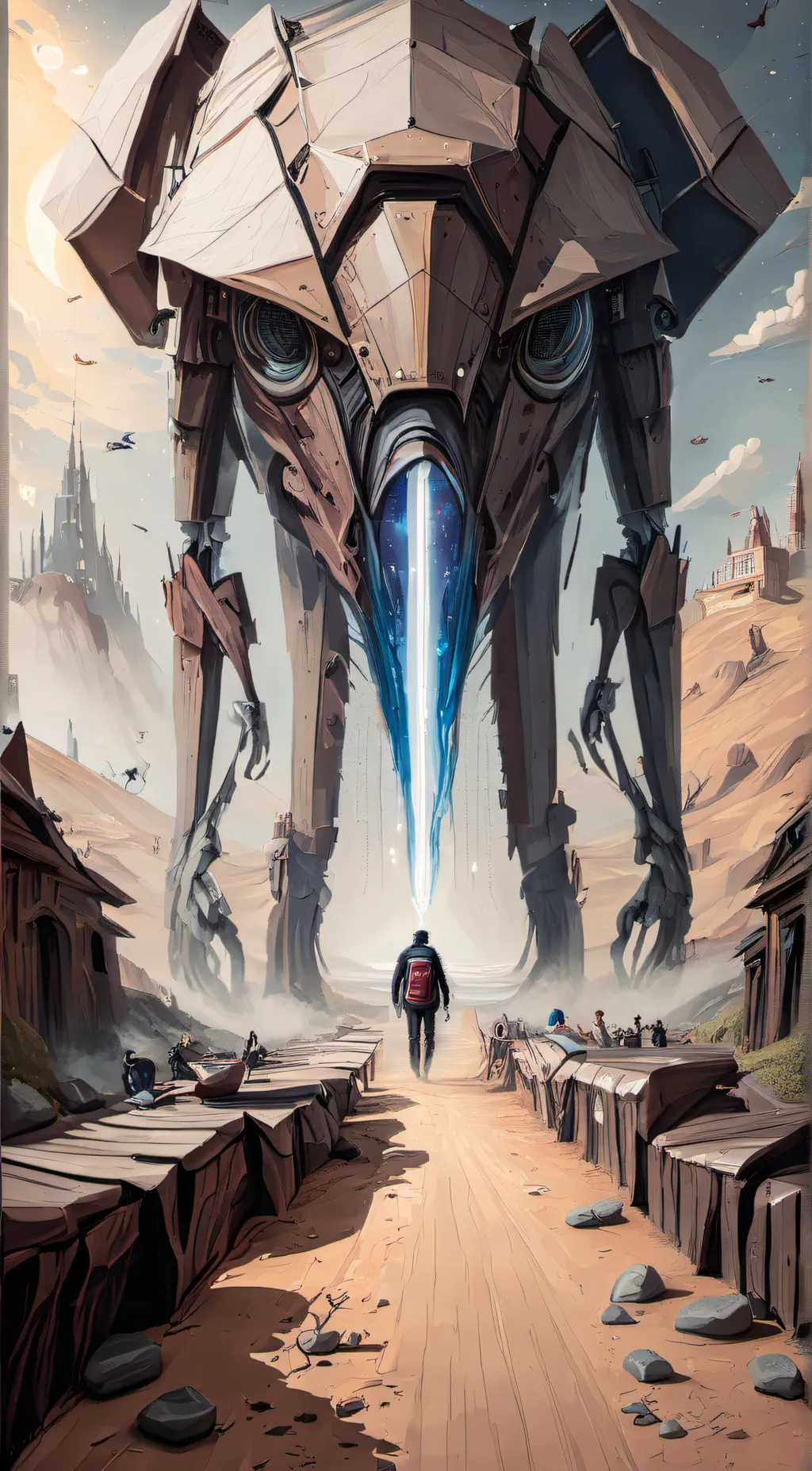 Talkie AI - Chat with Zaxar-7