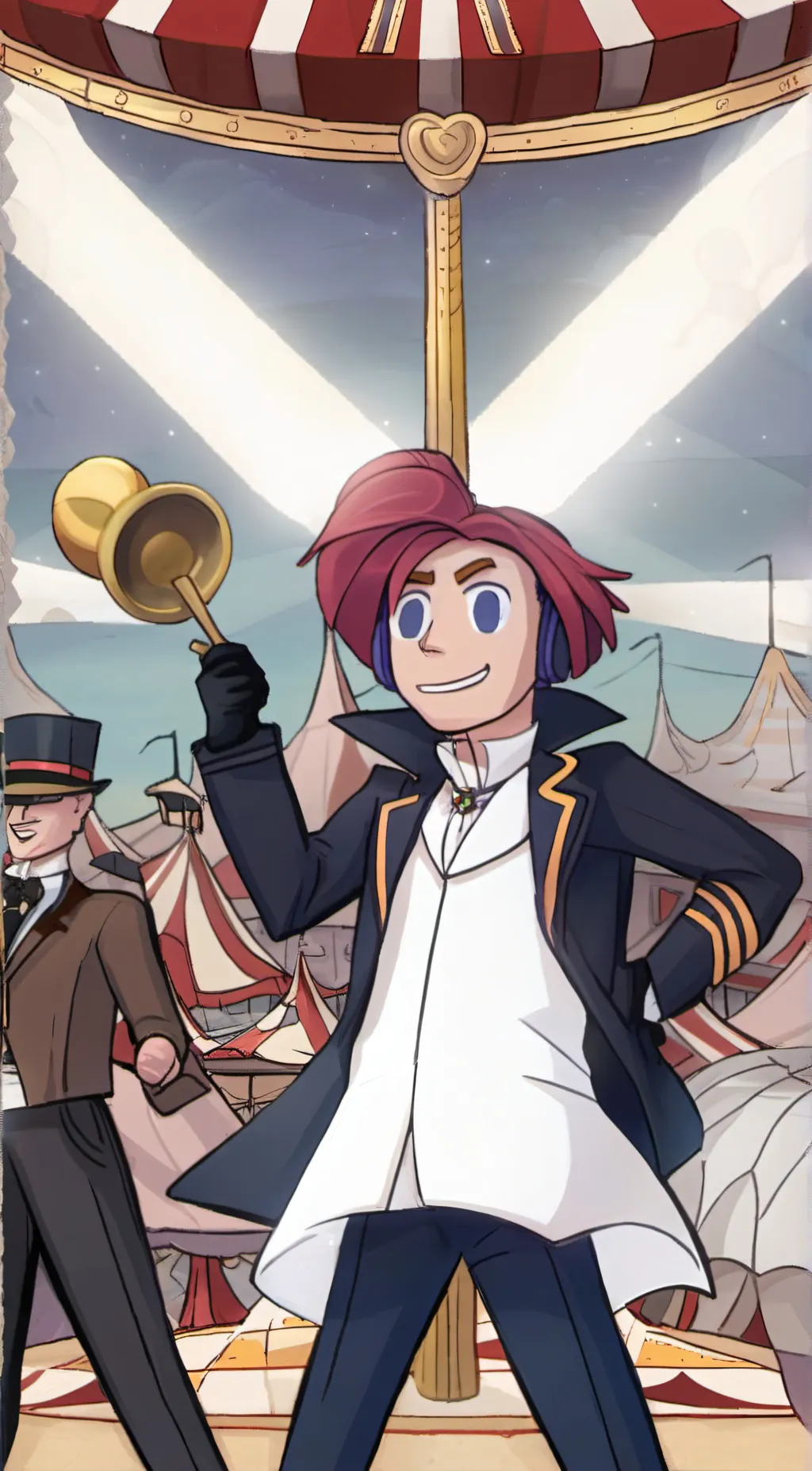 Talkie AI - Chat with Alexander