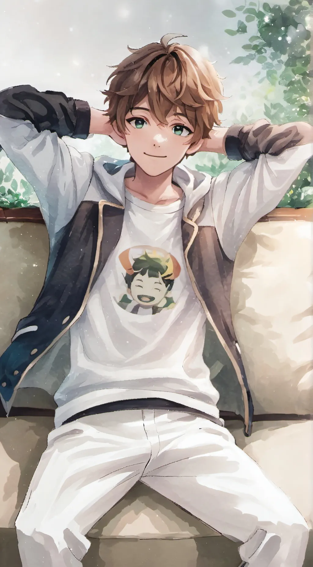 Talkie AI - Chat with Drayten