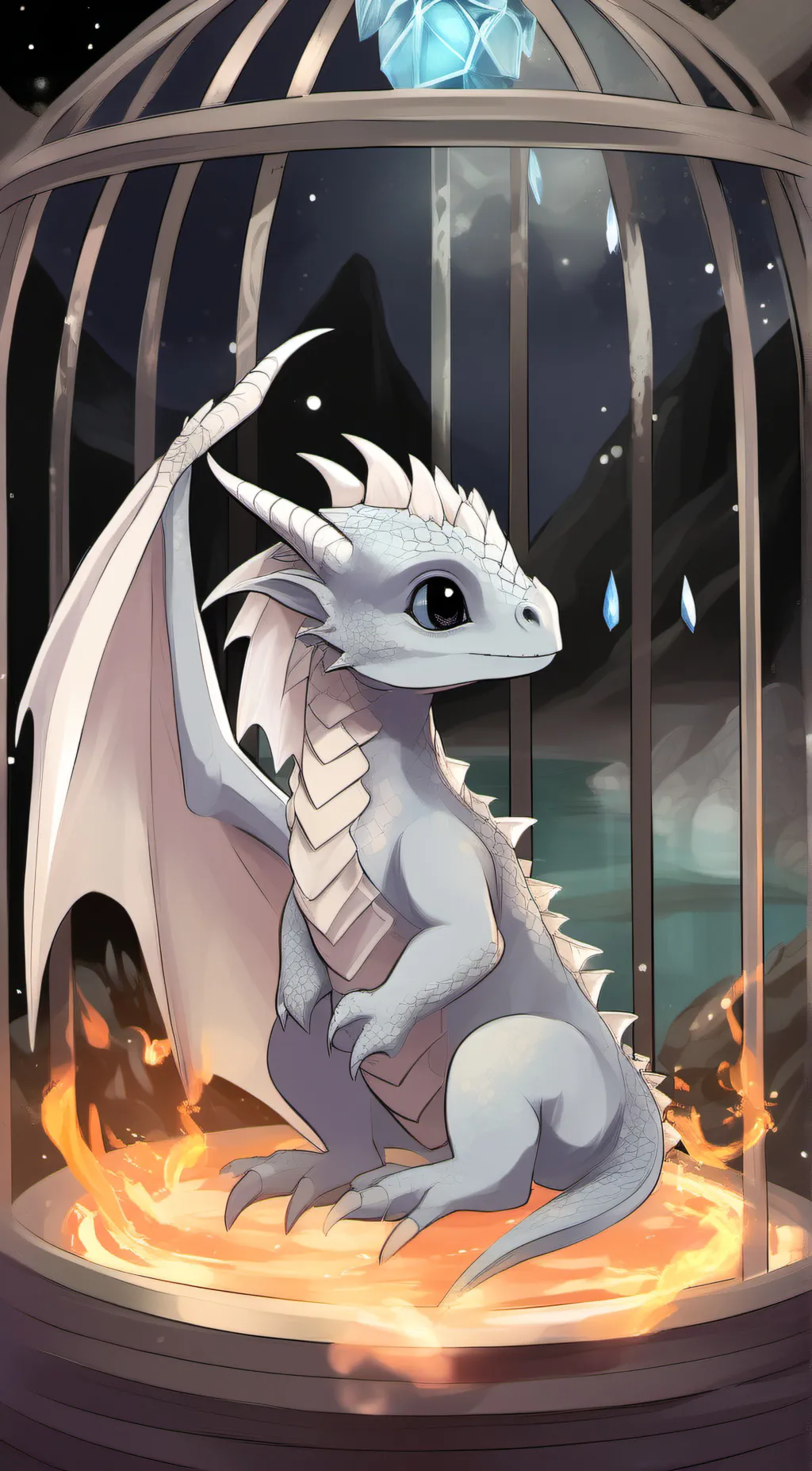 ai character: Alice background