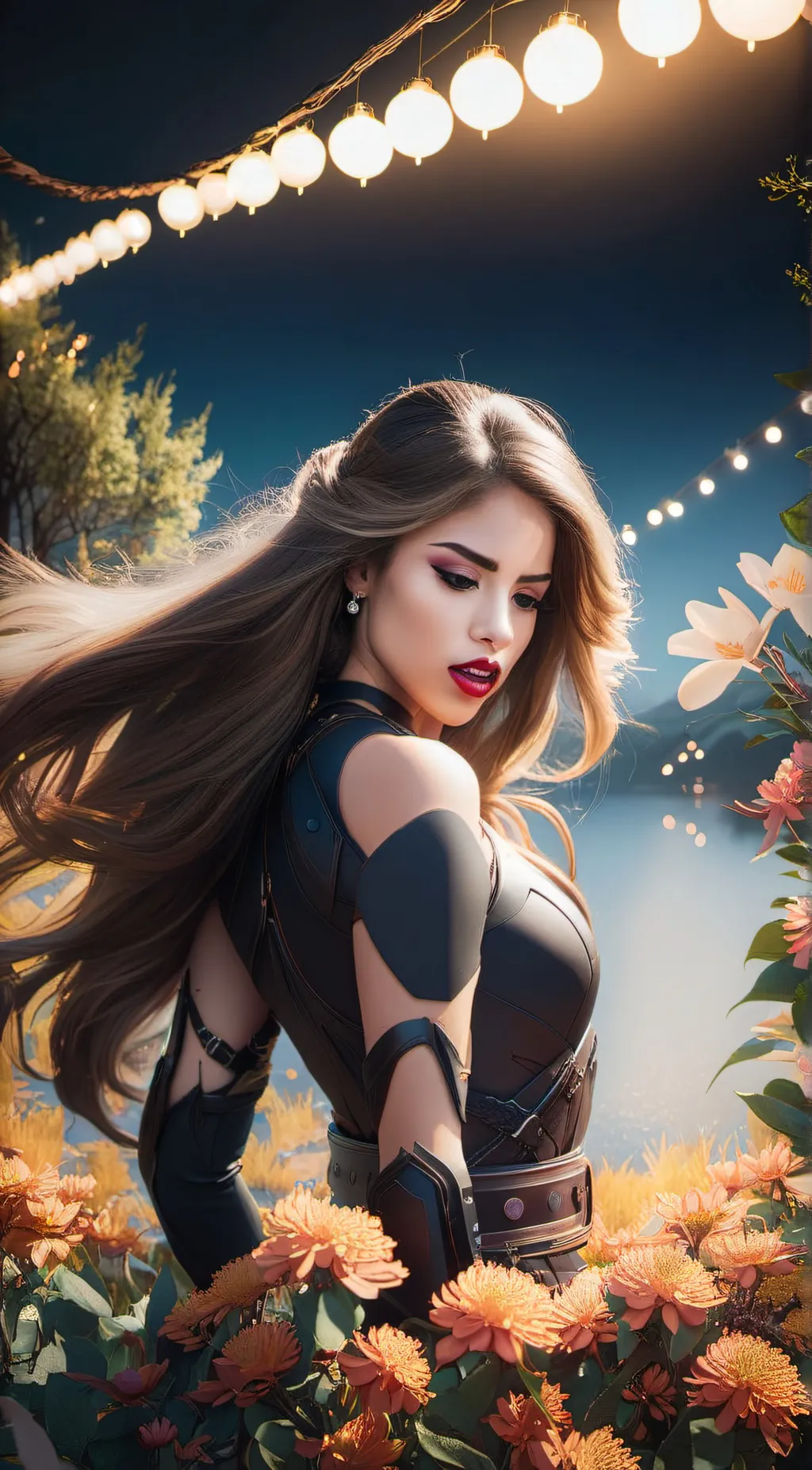 Talkie AI - Chat with lauren