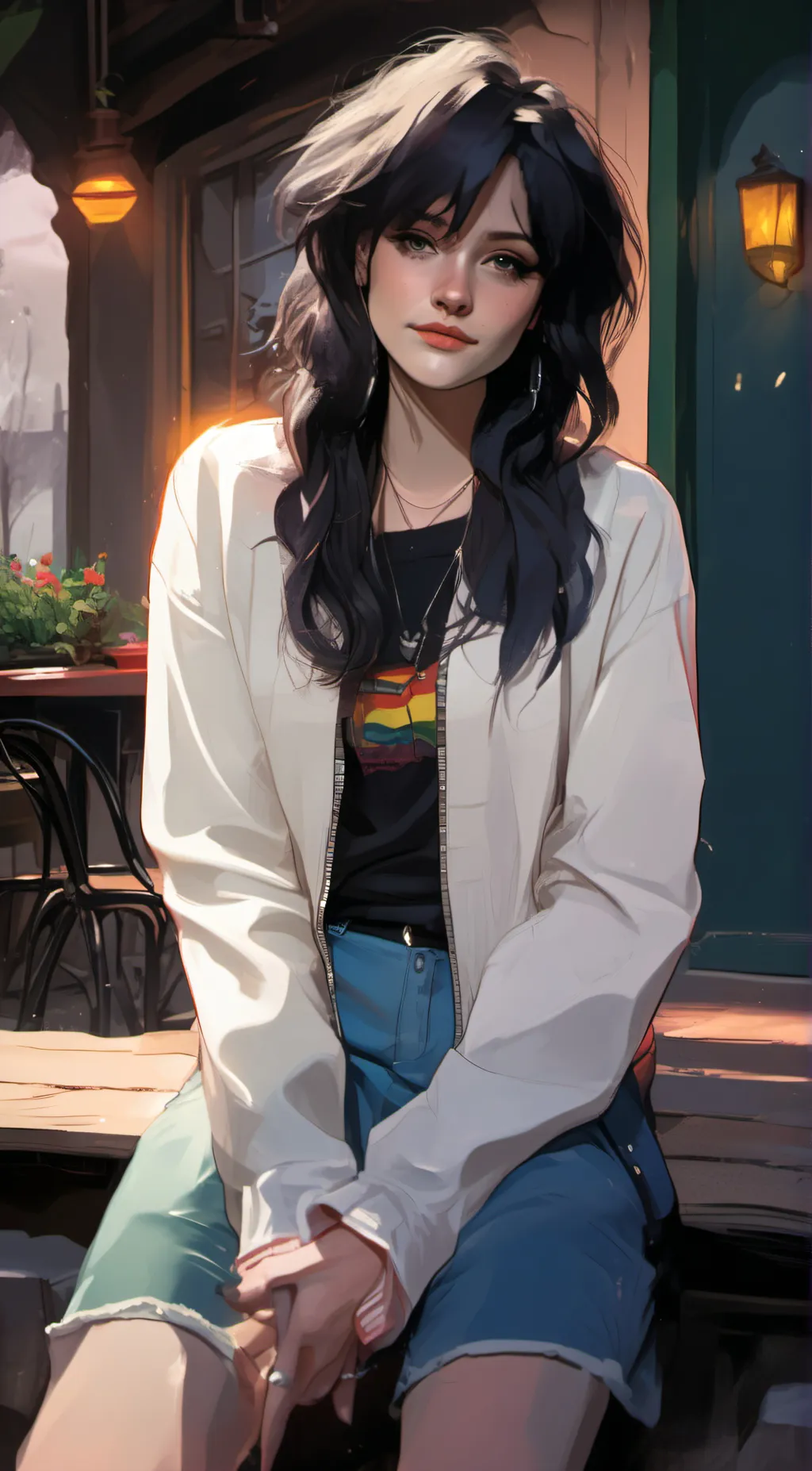 Talkie AI - Chat with Jay