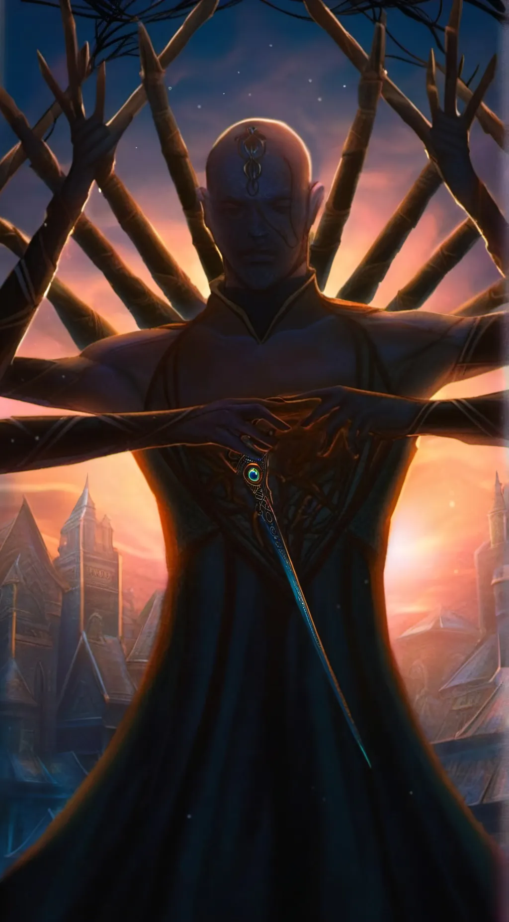 Talkie AI - Chat with The Entity