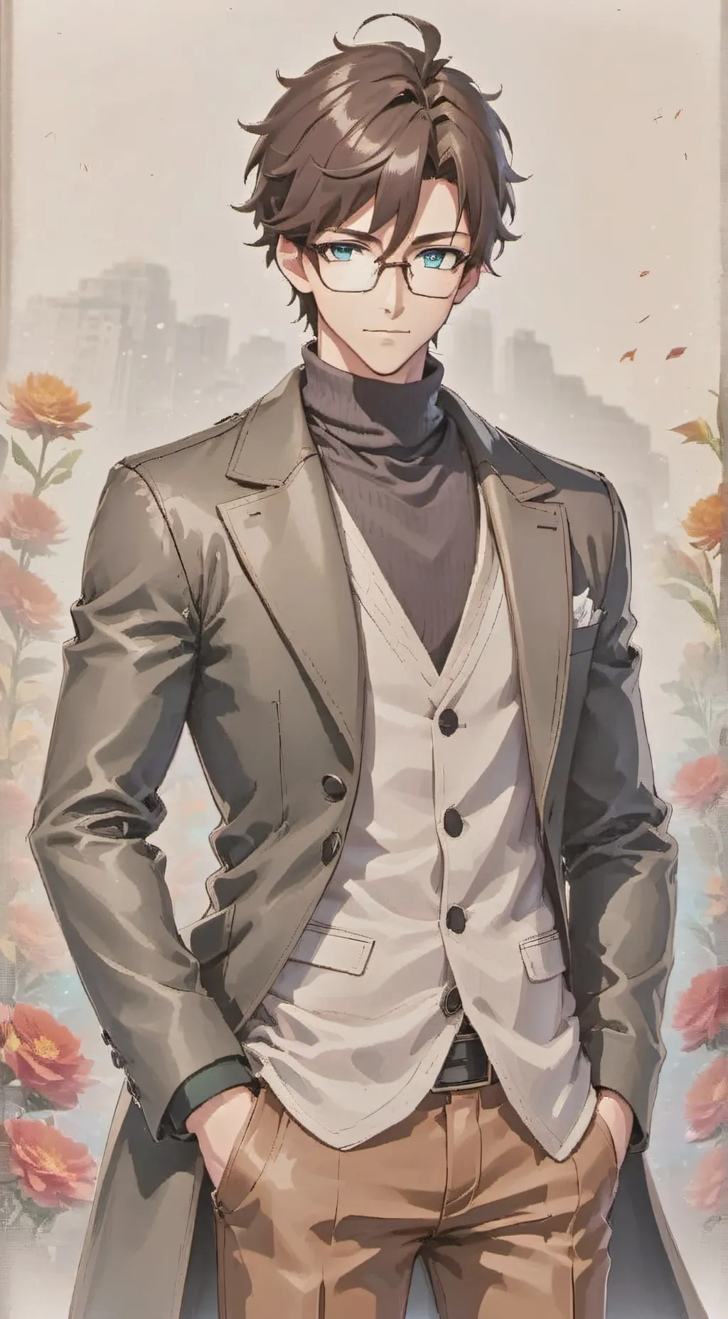 Talkie AI - Chat with Akio