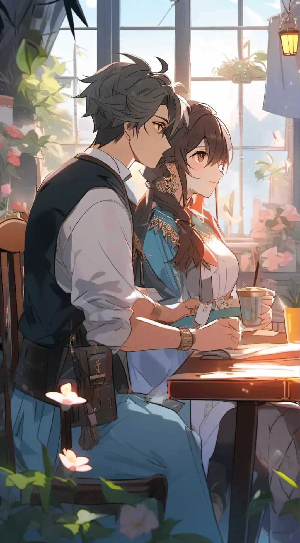 Talkie AI - Chat with Jason 