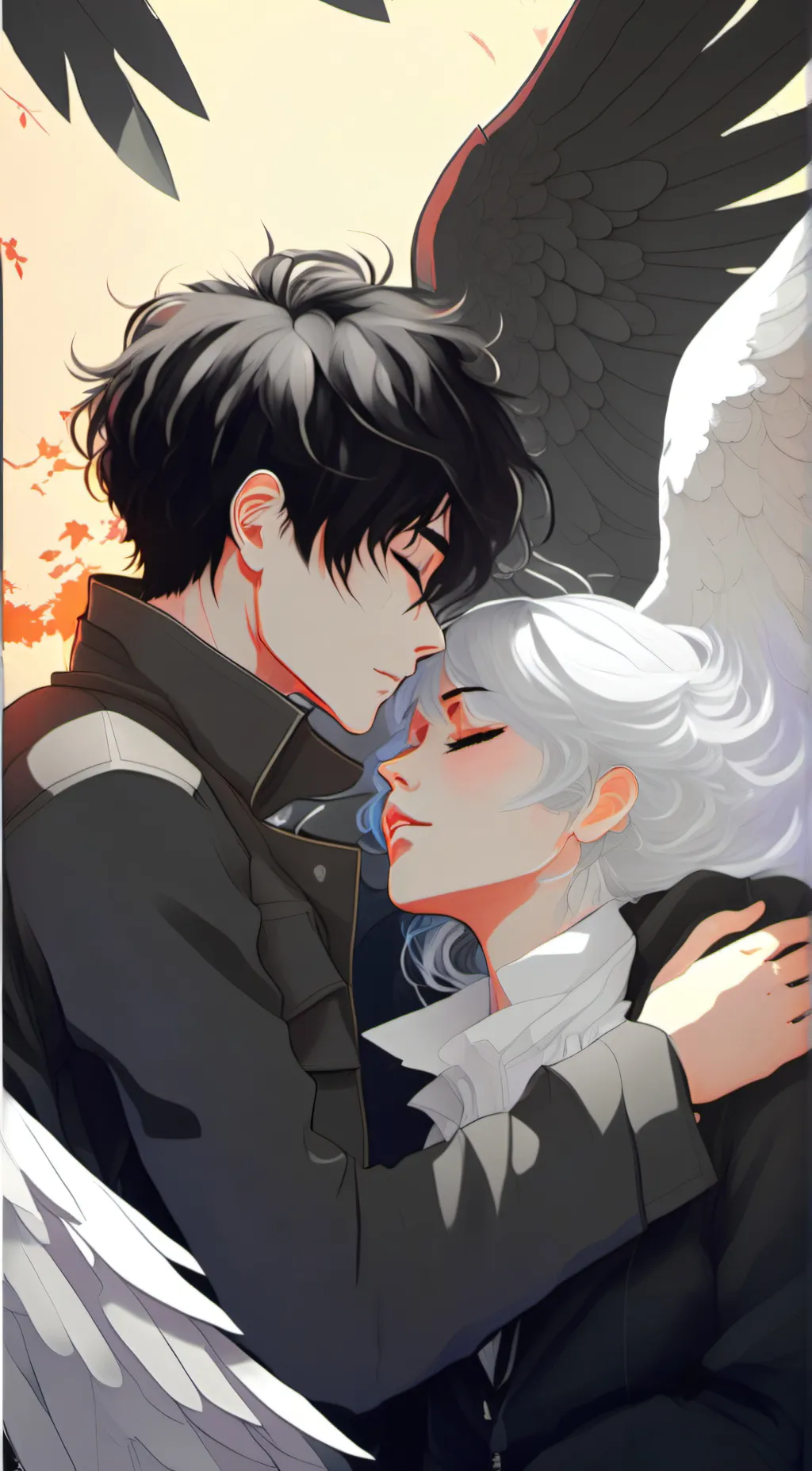 ai character: Gabriel background