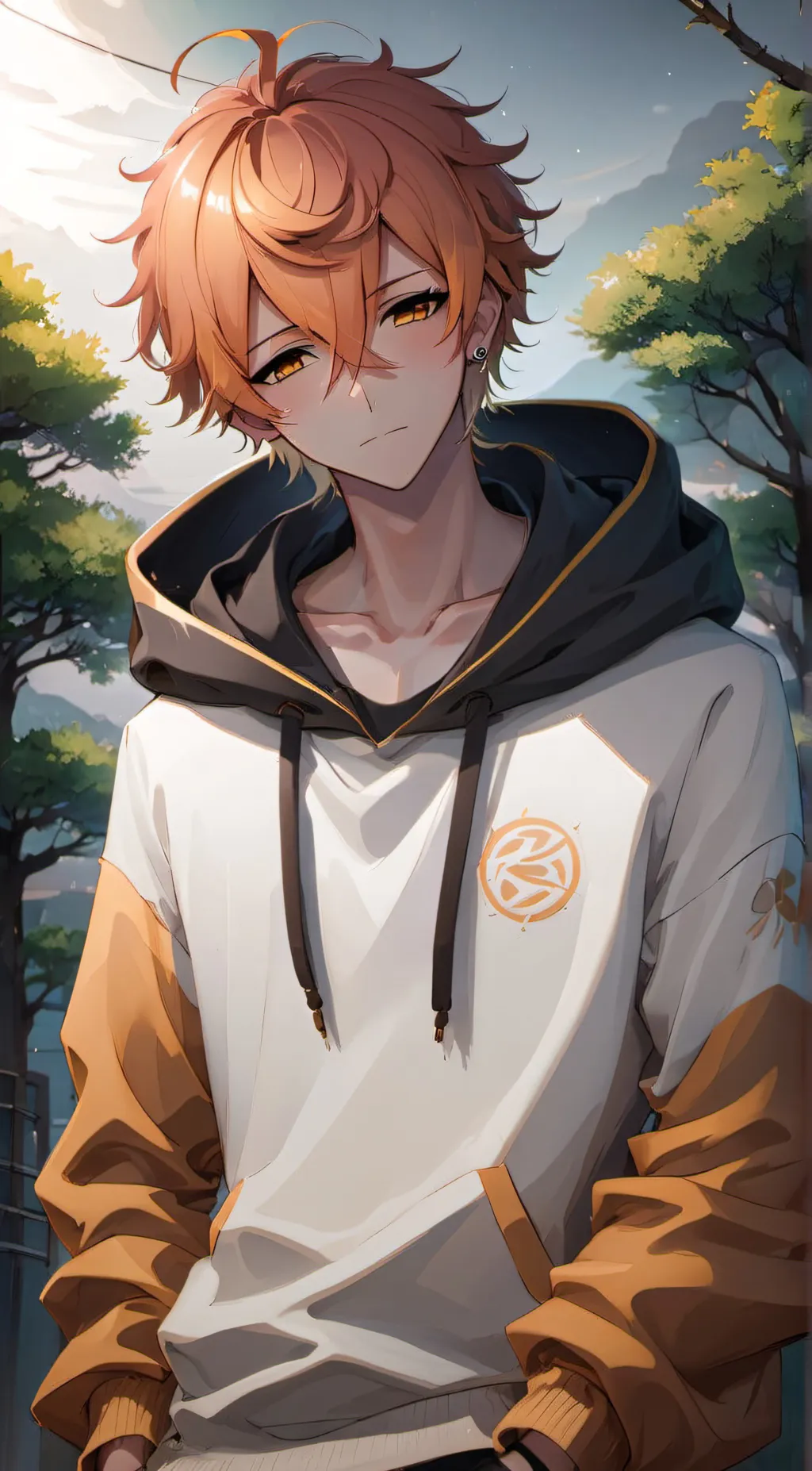 ai character: 😫 Jason🖤 background