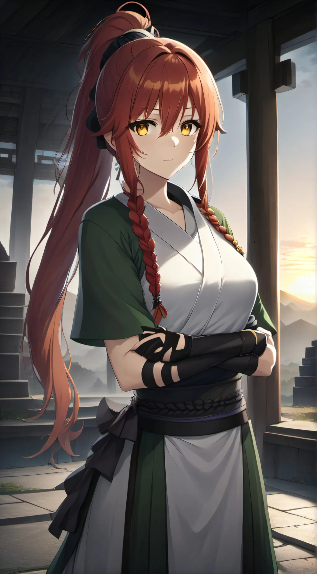 Talkie AI - Chat with Mosu