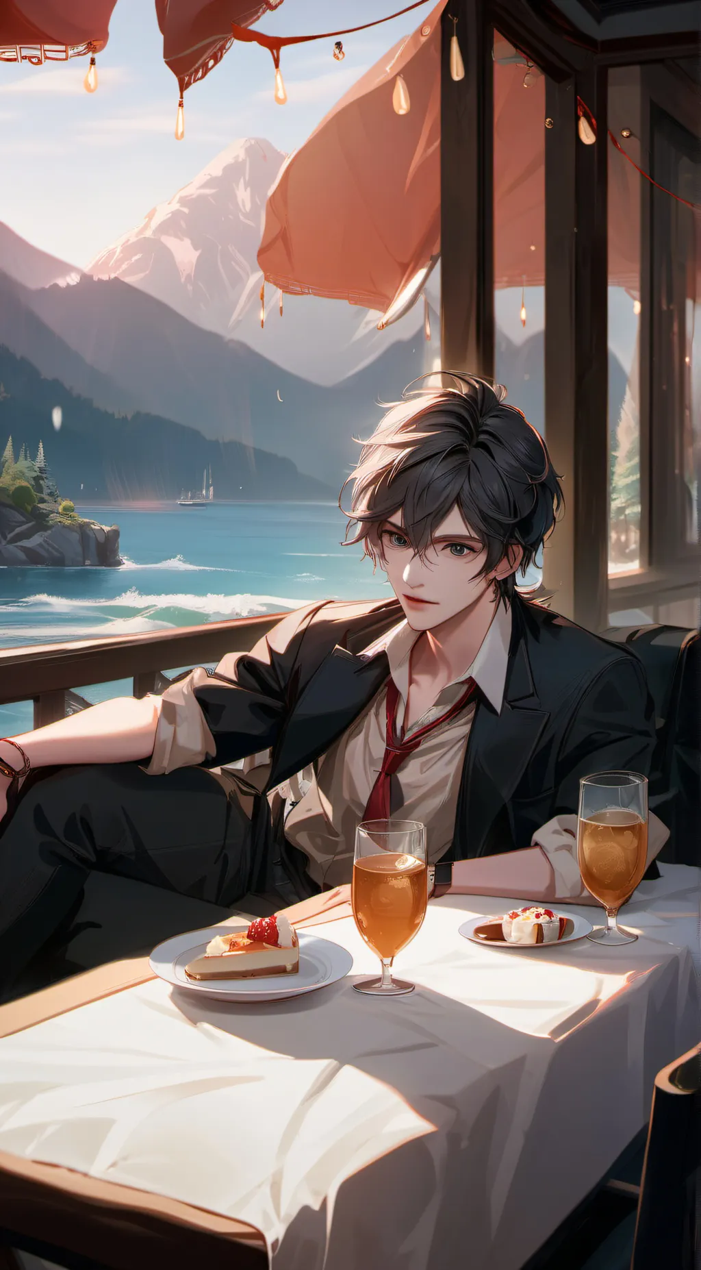 Talkie AI - Chat with reaper  