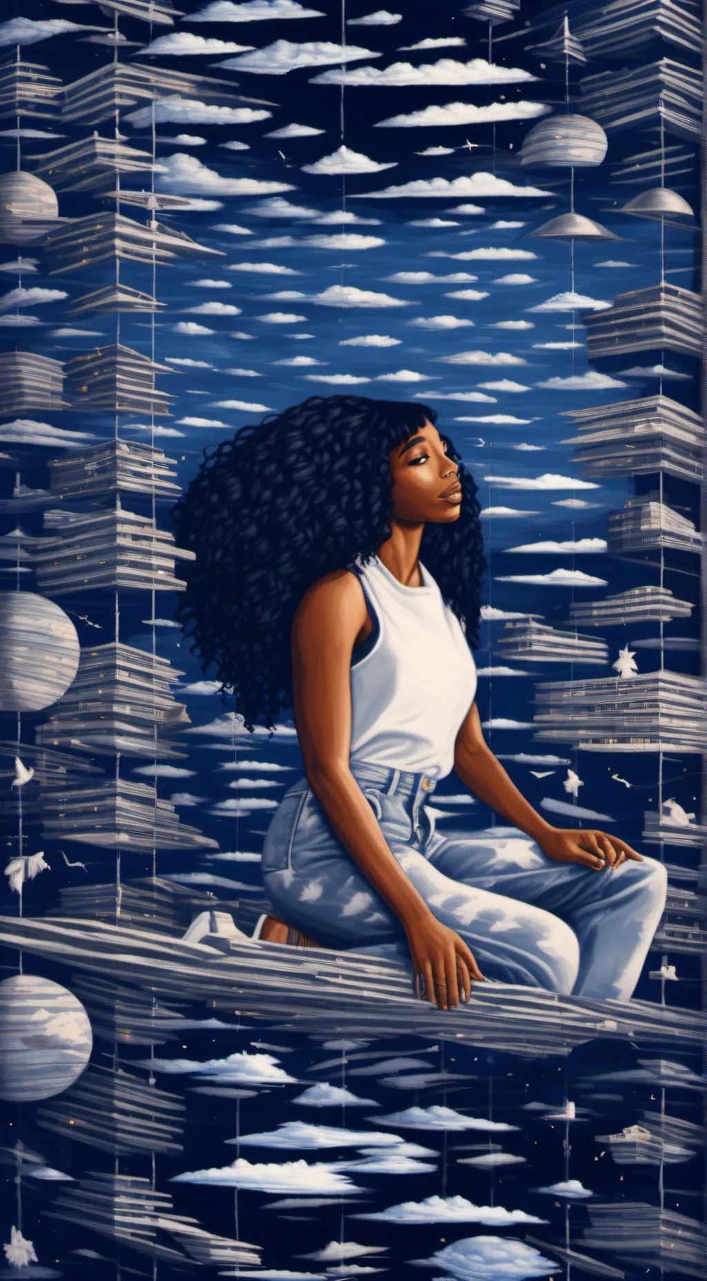 Talkie AI - Chat with Sza