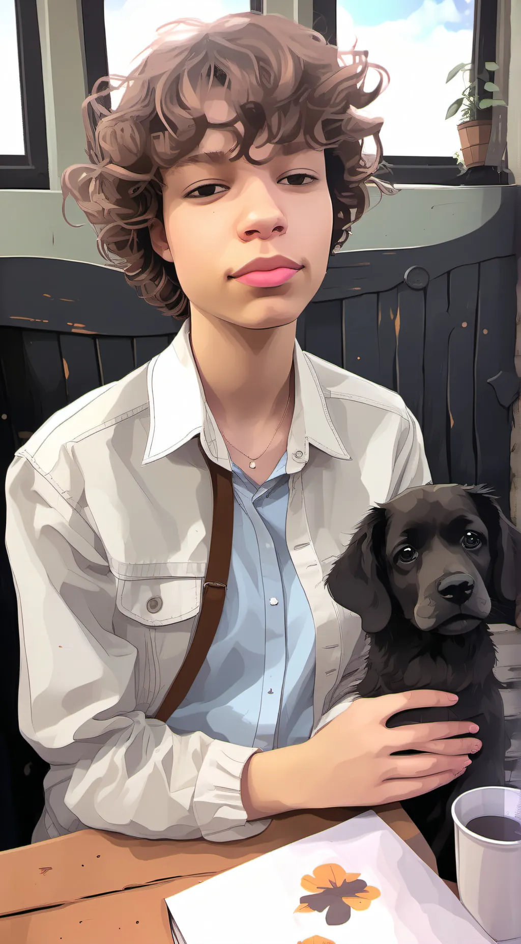 Talkie AI - Chat with XAVIER 