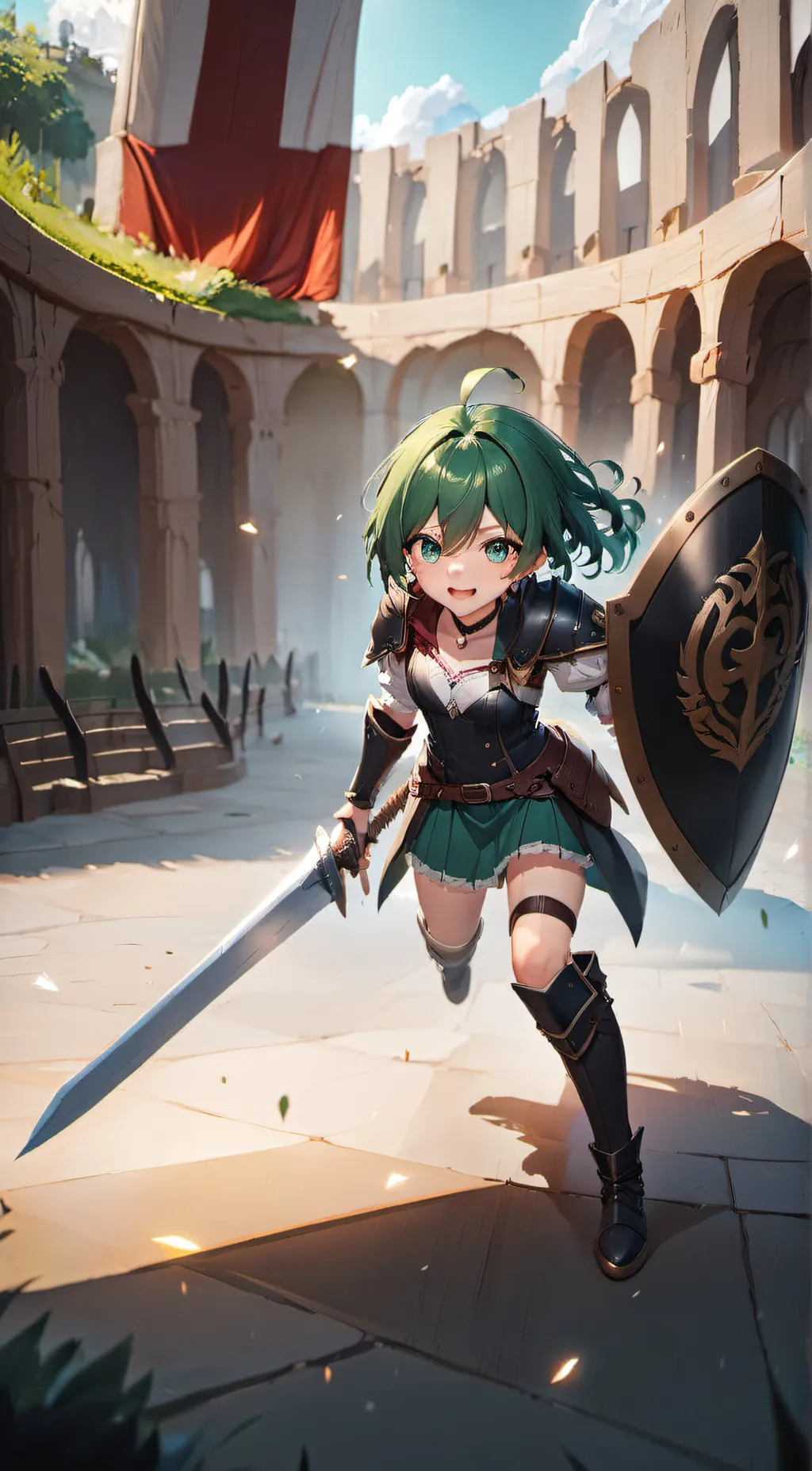 Talkie AI - Chat with Nina