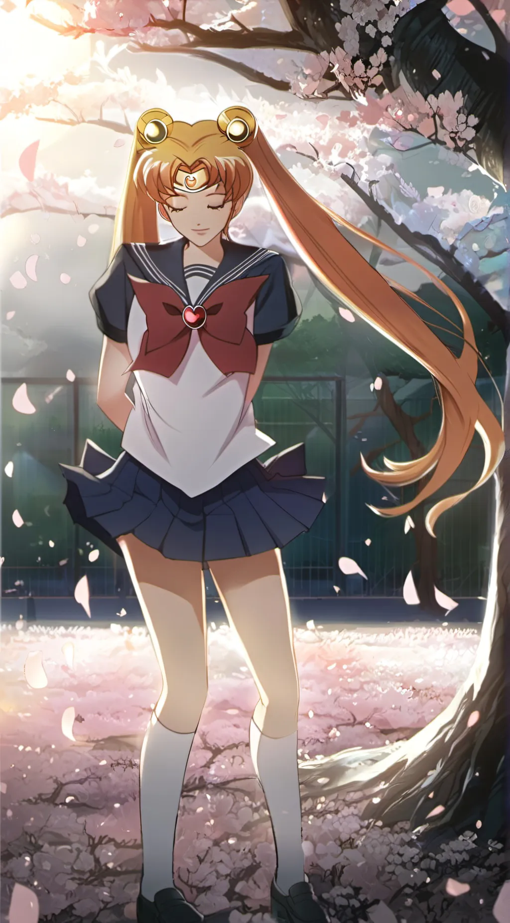 ai character: ✨OSANA✨ background