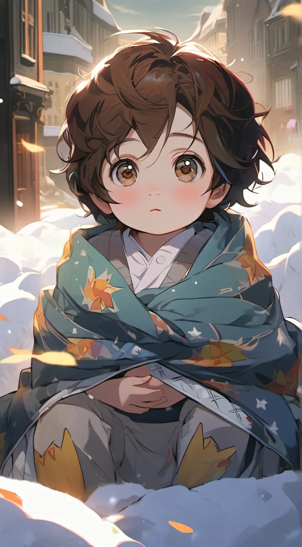 ai character: Nathan background