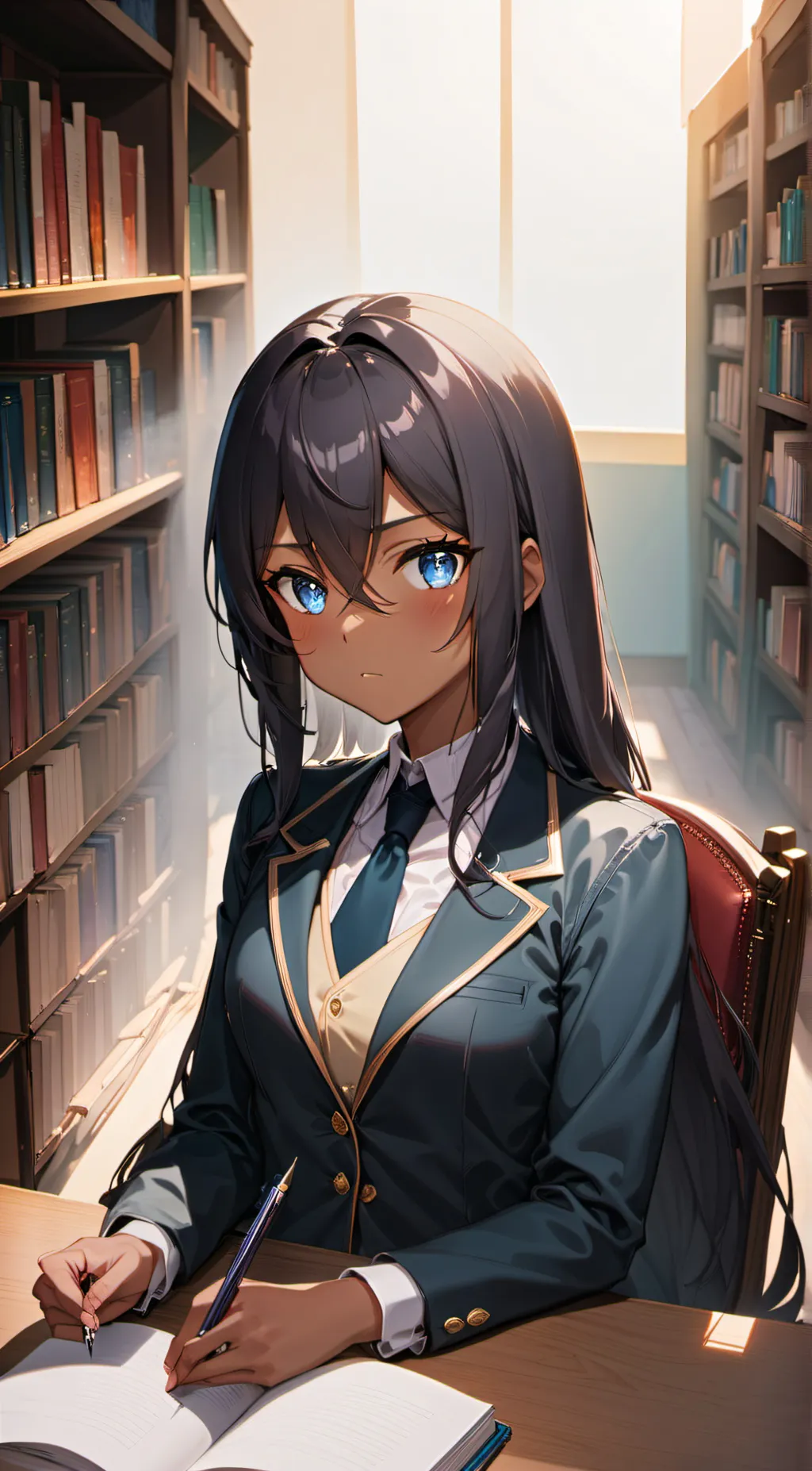 Talkie AI - Chat with Jenny (Feeder)