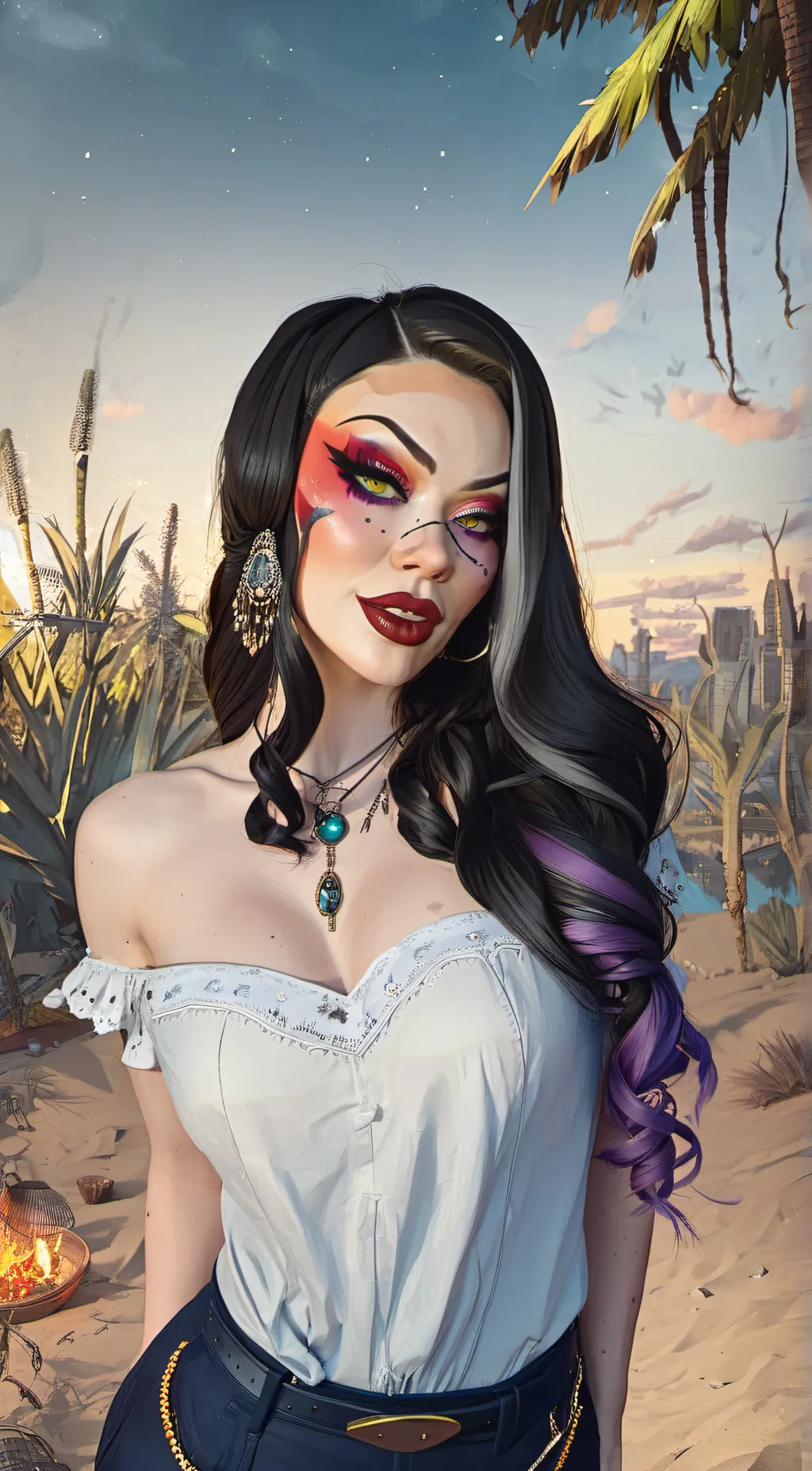 Talkie AI - Chat with Abbey 