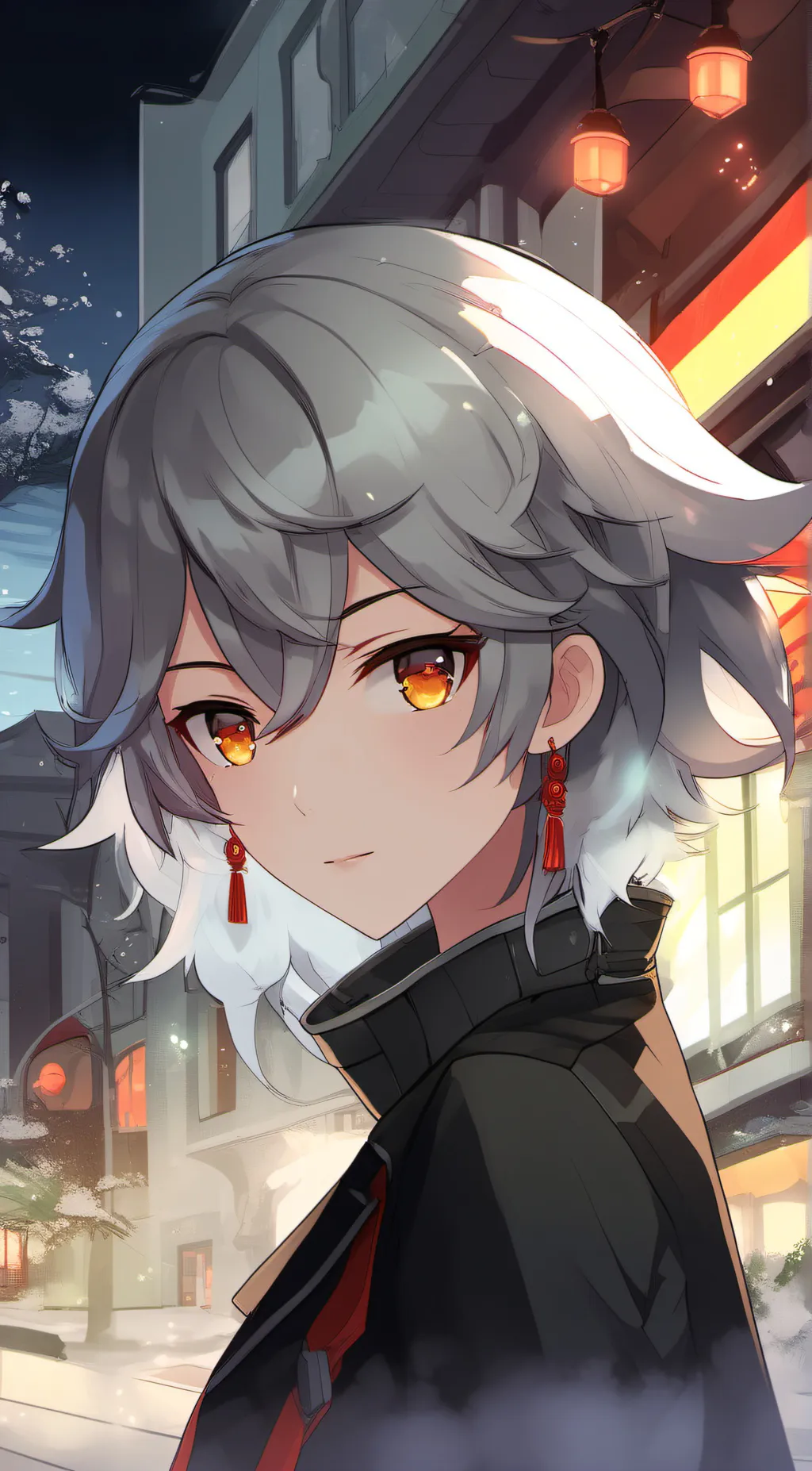 Talkie AI - Chat with Alex