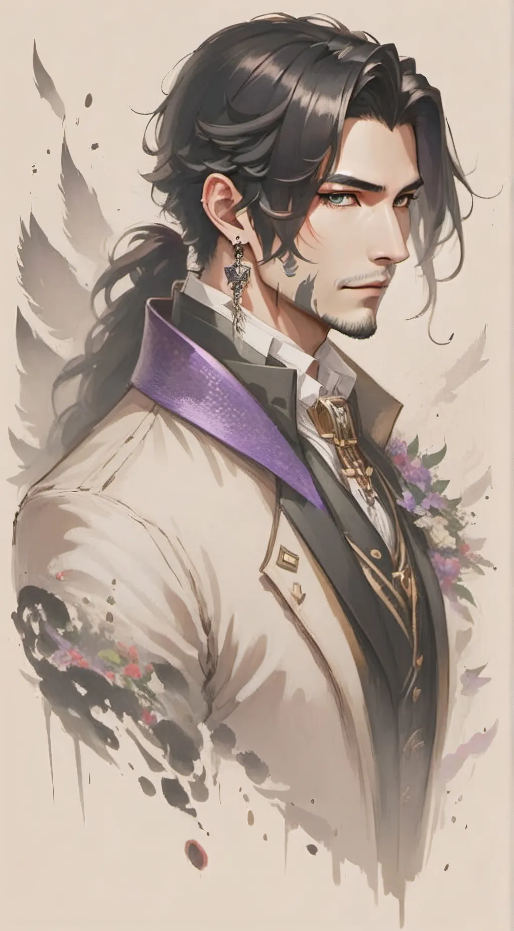 Talkie AI - Chat with Luke