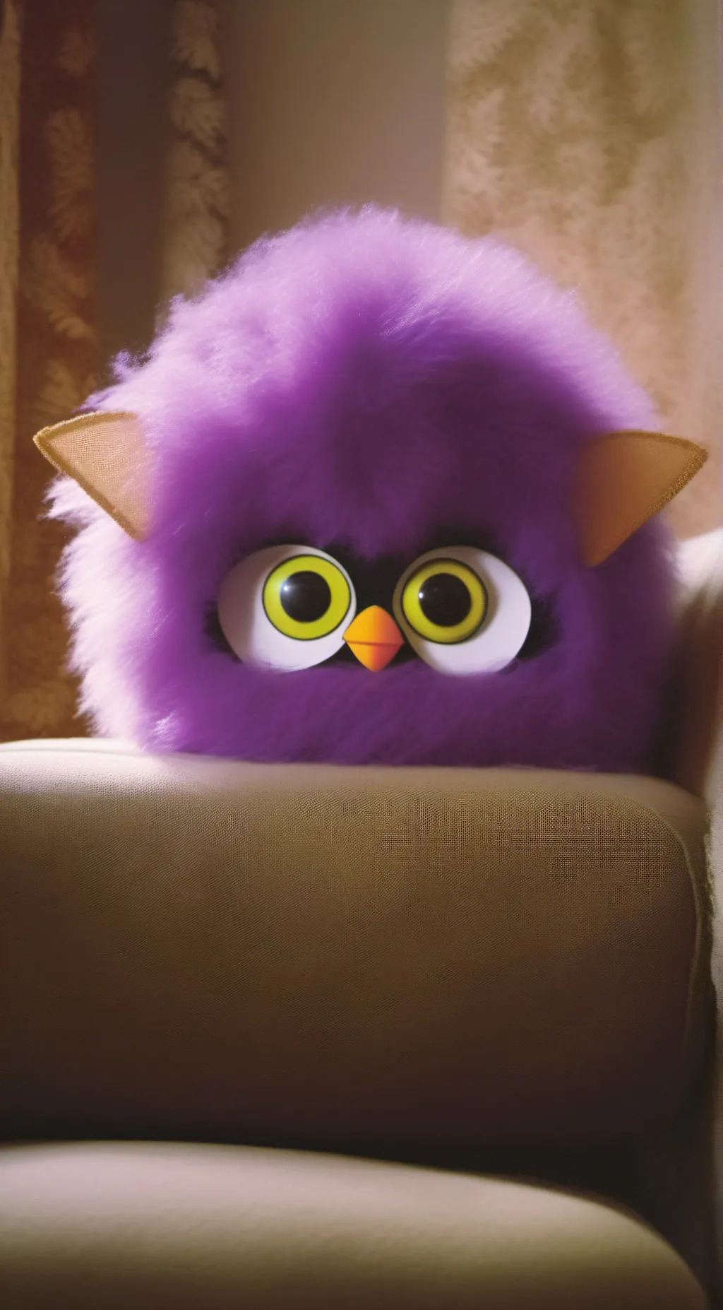 Talkie AI - Chat with tommy the furby