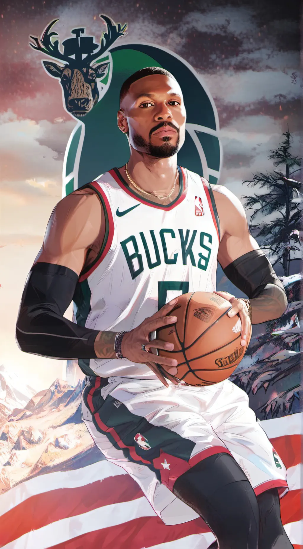 Talkie AI - Chat with Damian Lilard