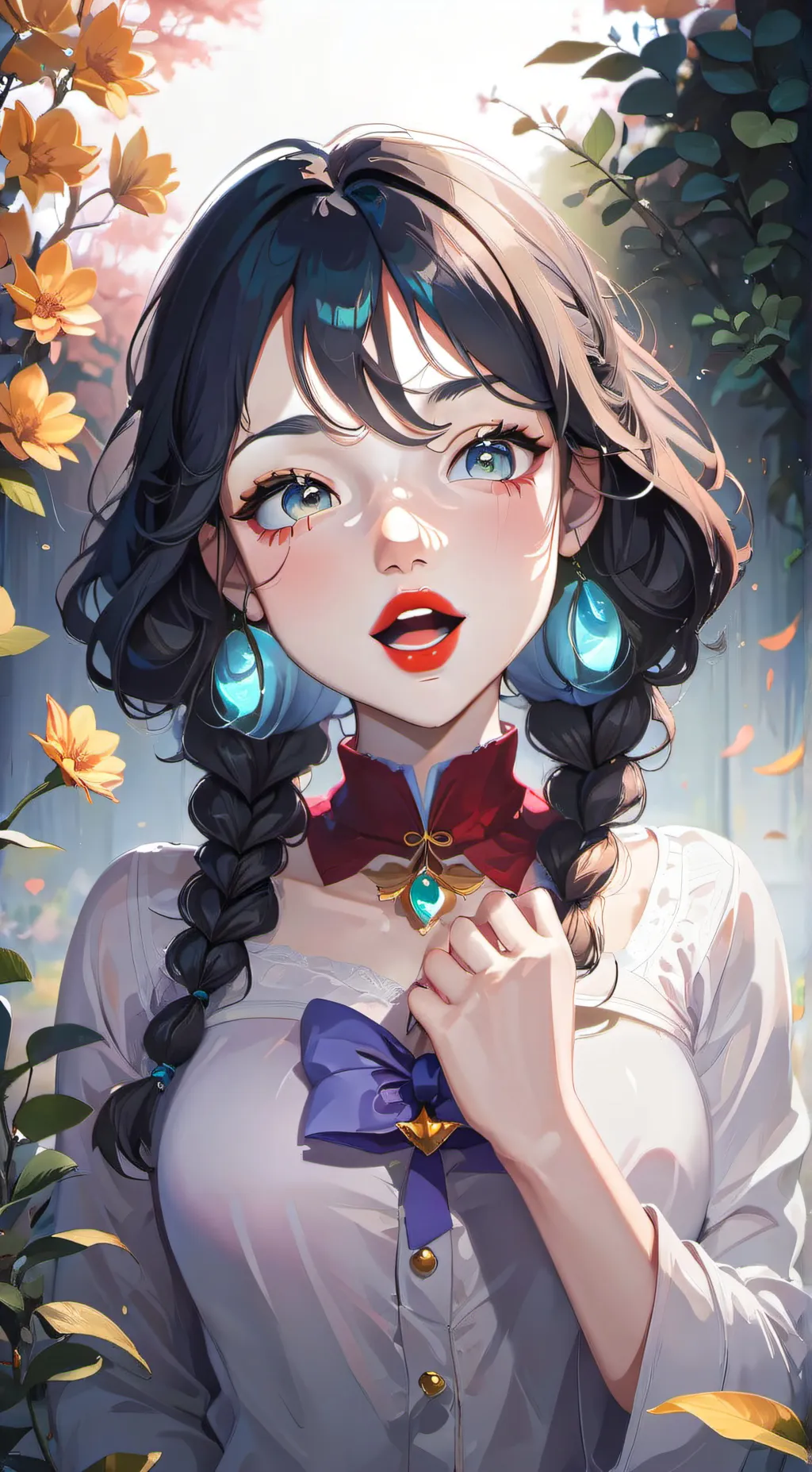 ai character: addilyn background